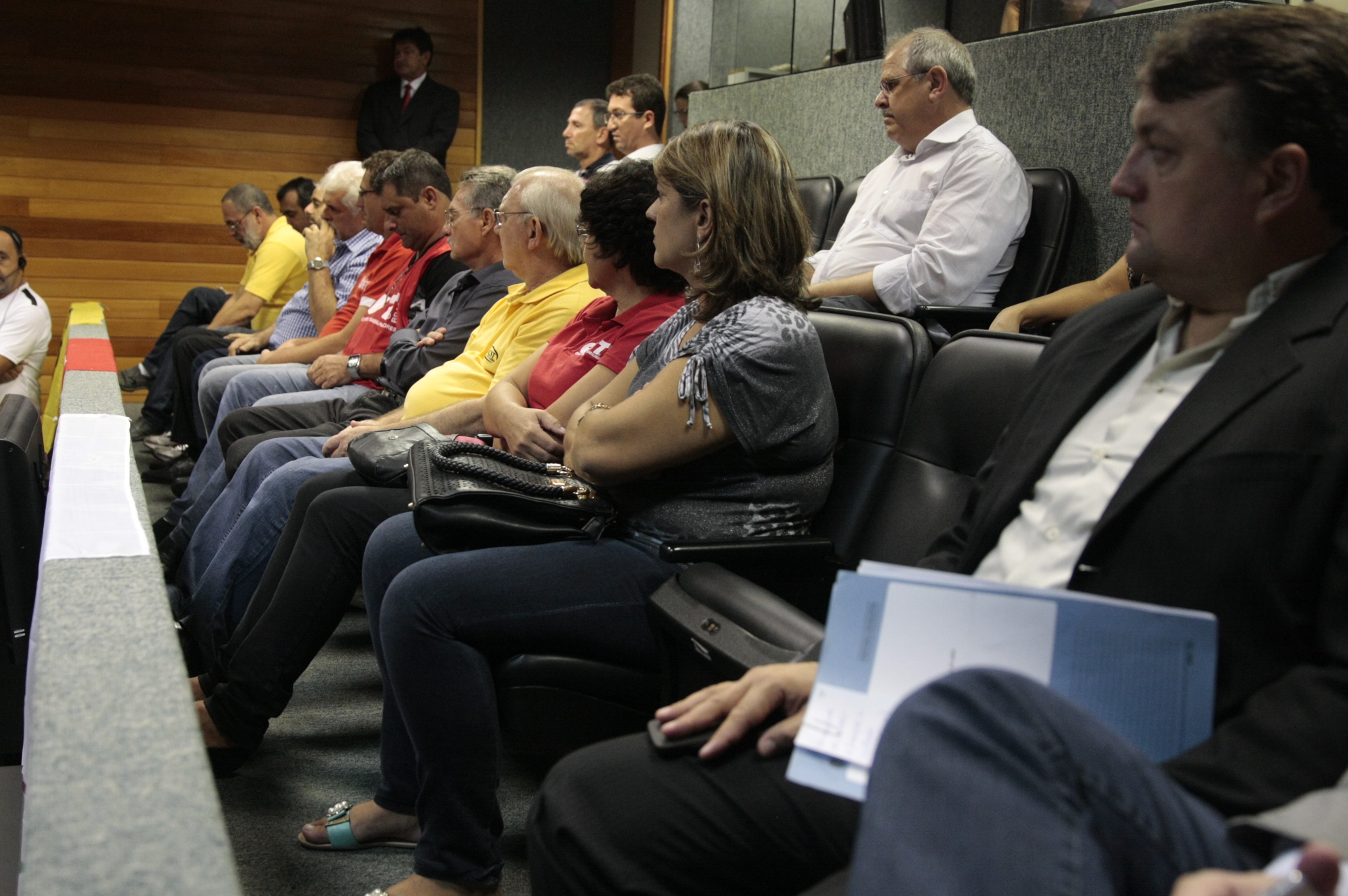 Comissão de Finanças. Foto: Yuri Santos / Agência AL