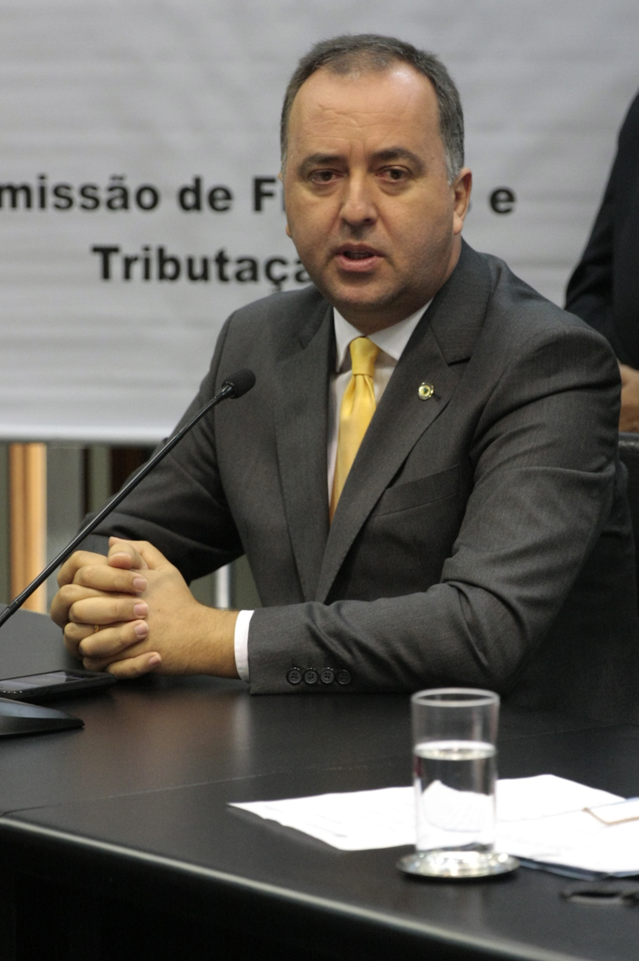 Comissão de Finanças. Dep: Kennedy Nunes (PSD). Foto: Yuri Santos / Agência AL