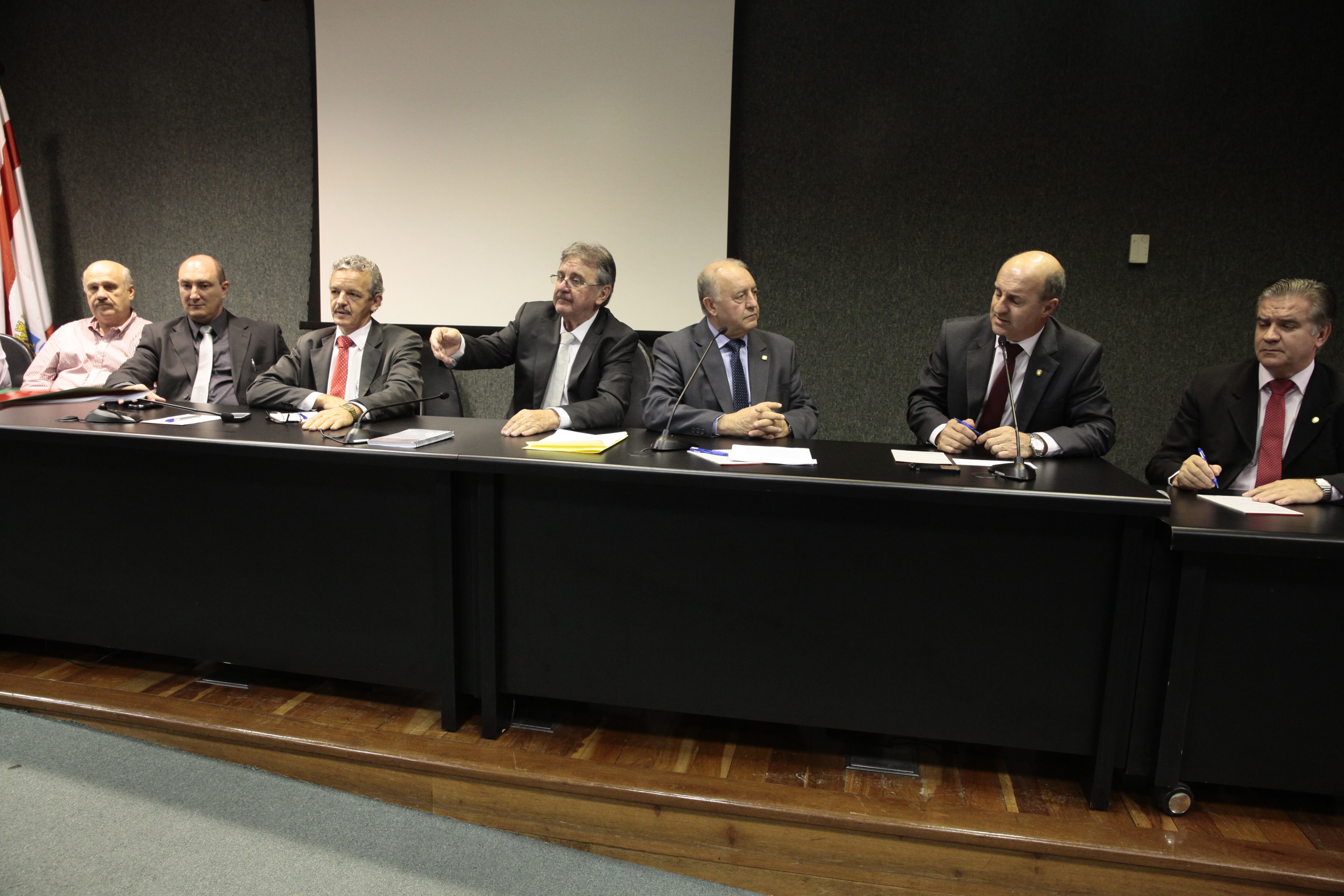 Reunião da Comissão de Agricultura e Política Rural e Comissão de Economia, Ciência, Tecnologia, Minas e Energia. Foto: Miriam Zomer/Agência AL