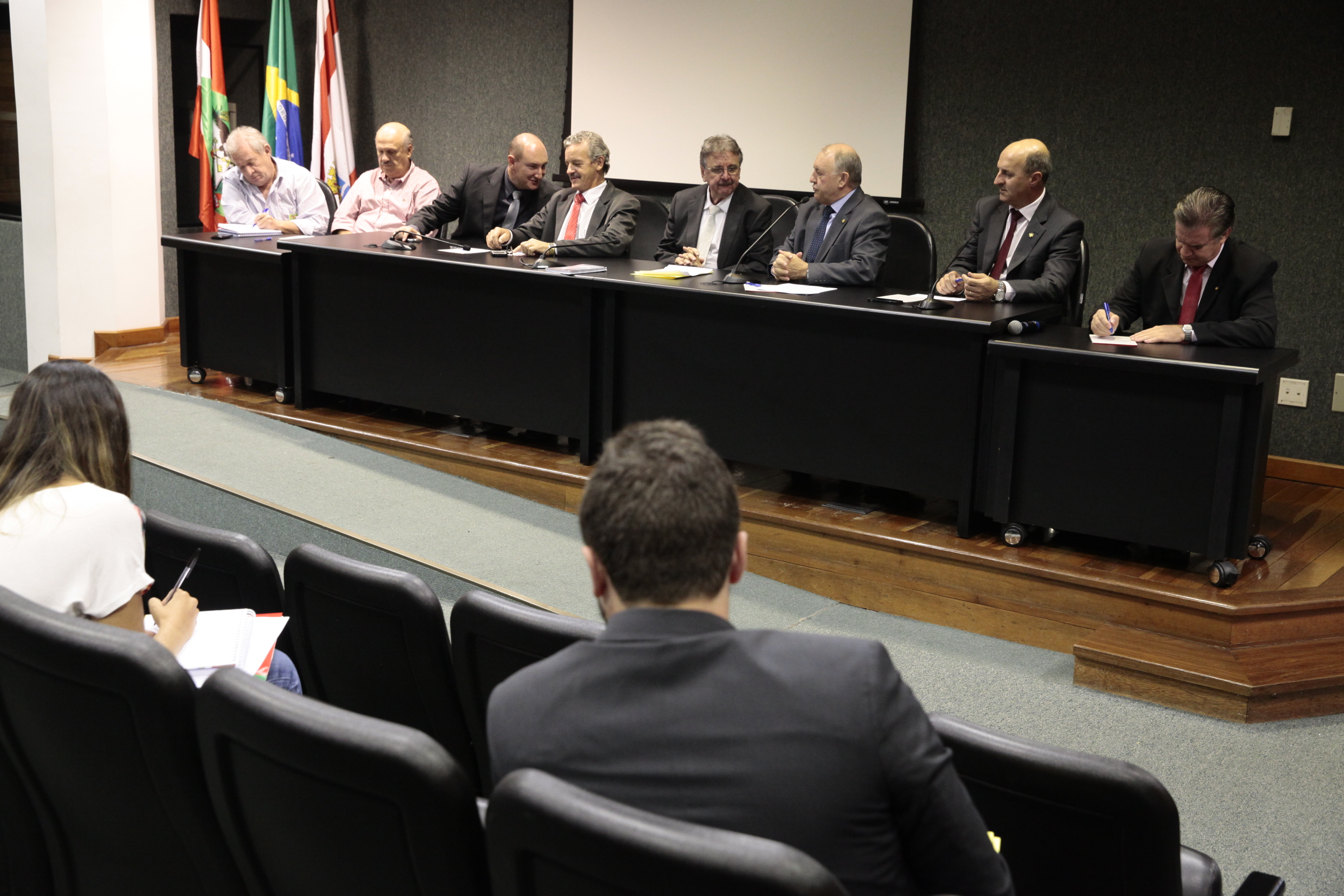 Reunião da Comissão de Agricultura