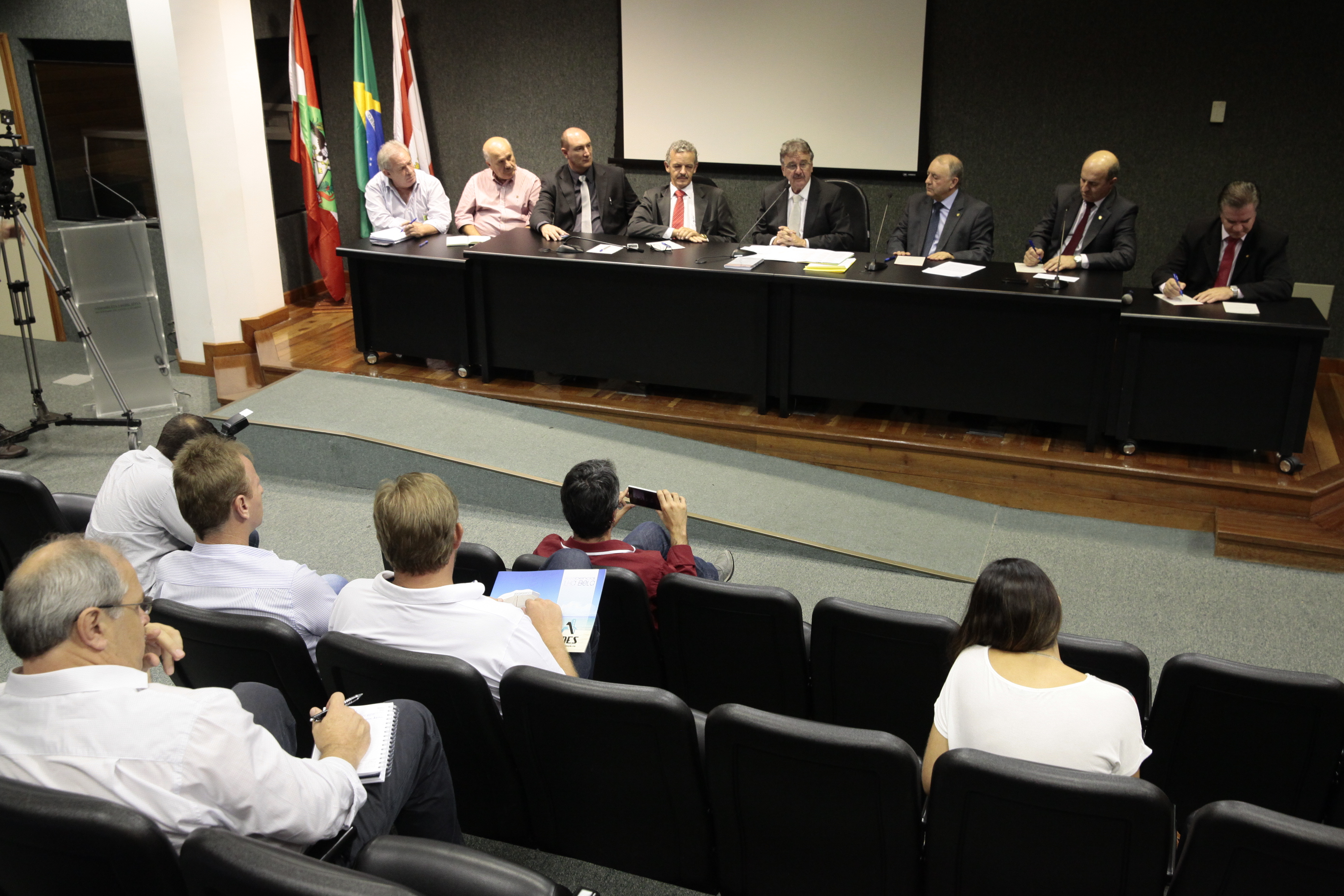 Reunião da Comissão de Agricultura e Política Rural e Comissão de Economia, Ciência, Tecnologia, Minas e Energia. Foto: Miriam Zomer/Agência AL