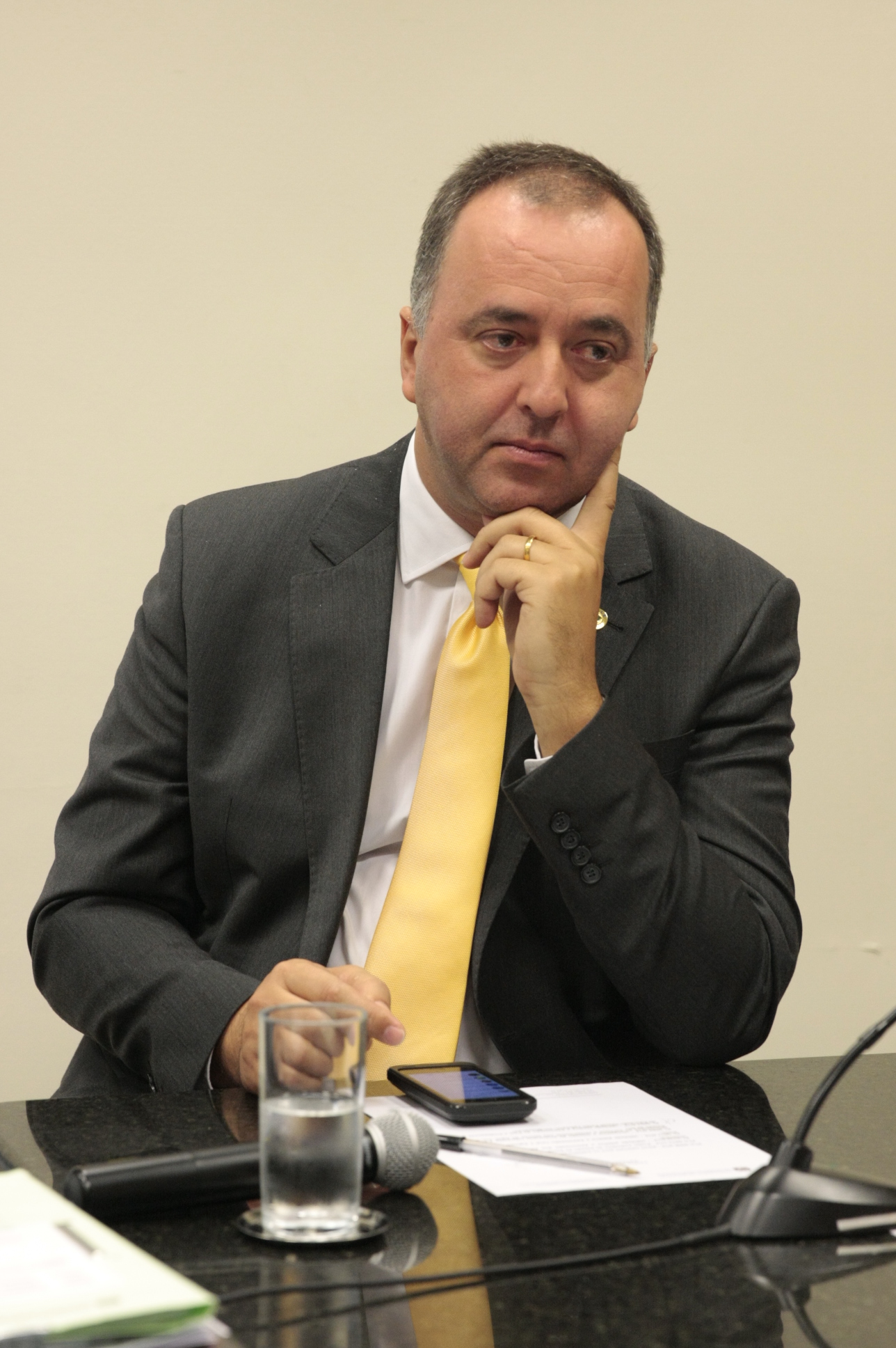Comissão de Trabalho. Dep: Kennedy Nunes (PSD). Foto: Yuri Santos / Agência AL