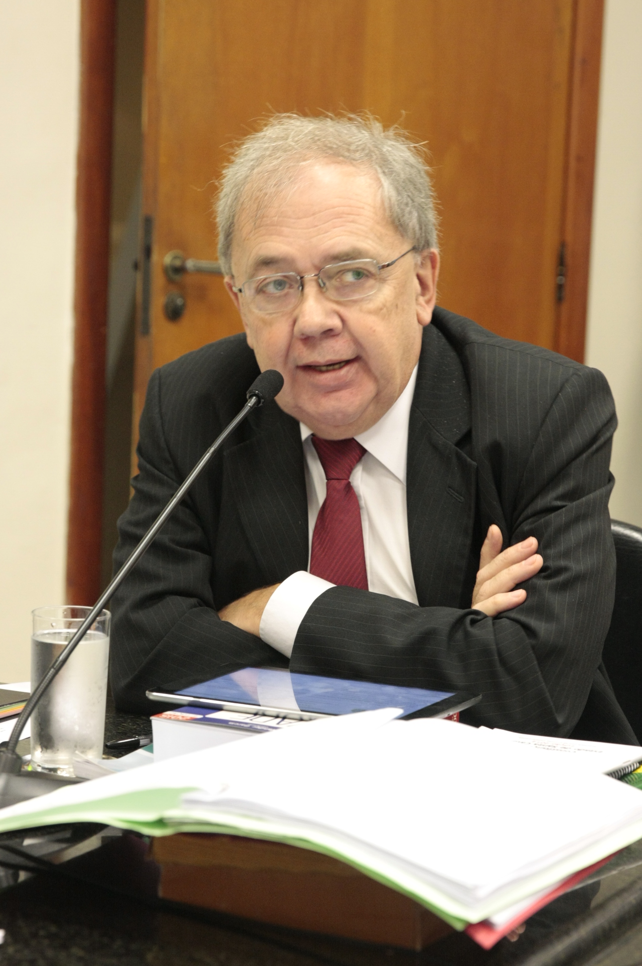Comissão de Trabalho. Dep: Fernando Coruja (PMDB). Foto: Yuri Santos / Agência AL