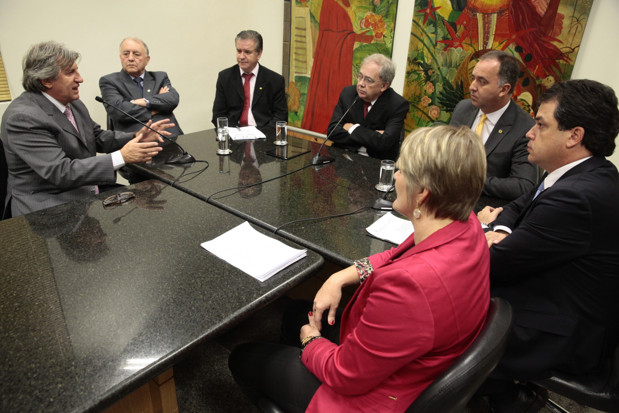 Relator apresenta proposta de revisão no Pacto Federativo em 15 dias