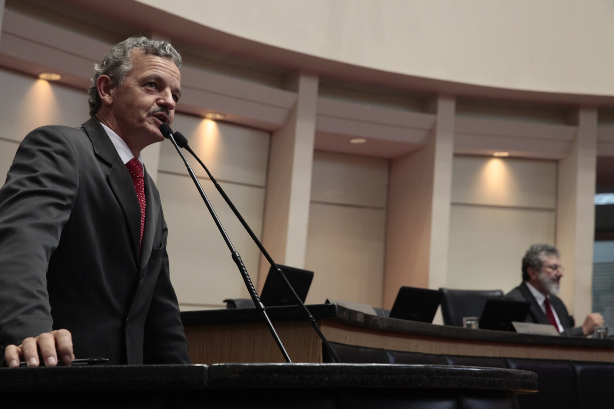 Deputado Dirceu Dresch