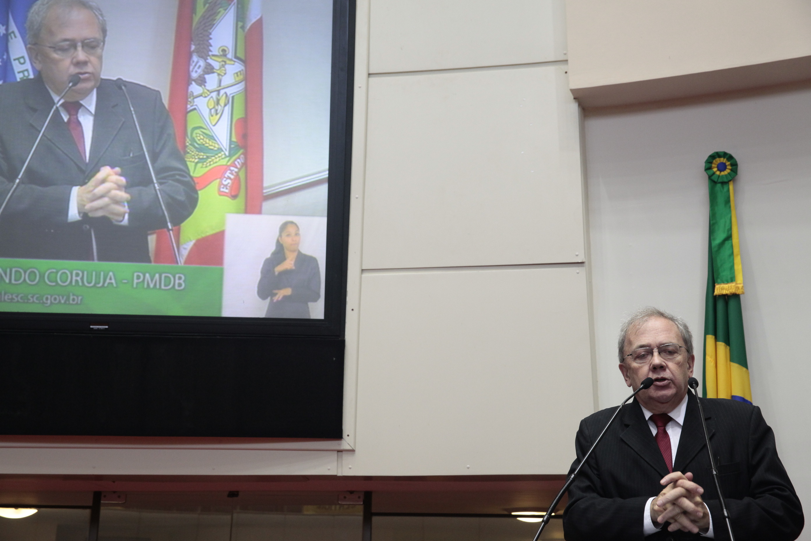 Sessão Ordinária. Foto: Eduardo Guedes de Oliveira / Agência AL