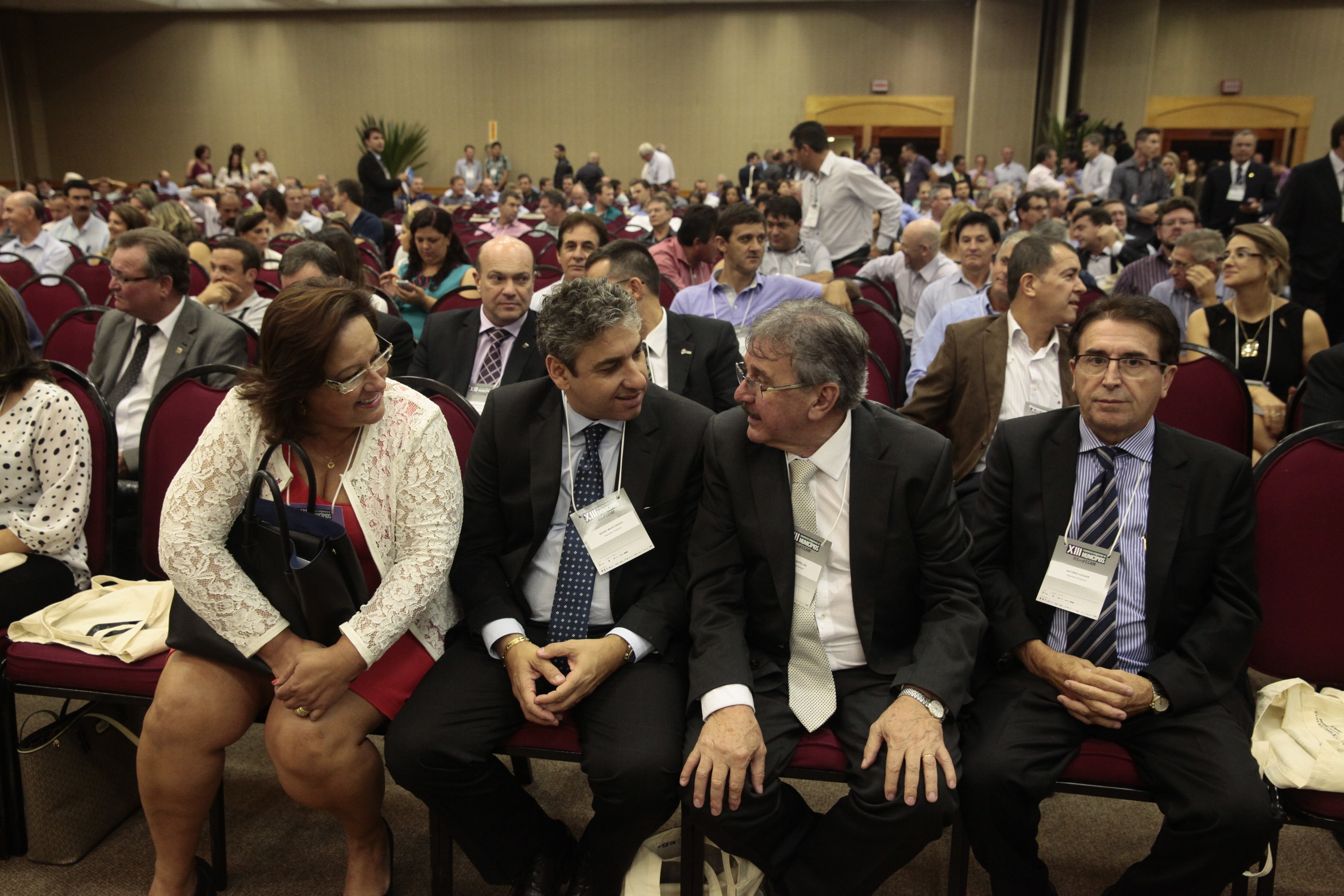 Congresso Catarinense de Municipios