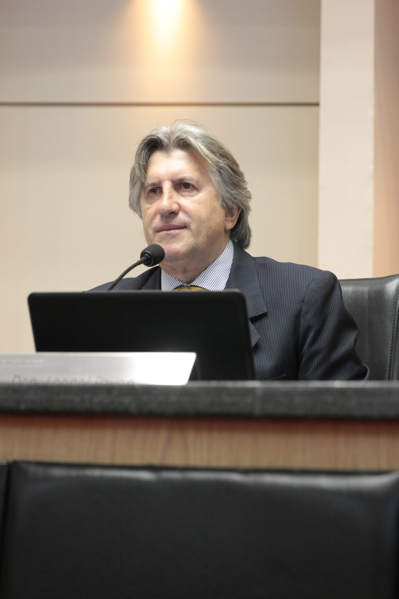 Sessão Ordinária. Dep: Leonel Pavan (PSDB). Yuri Santos / Agência AL