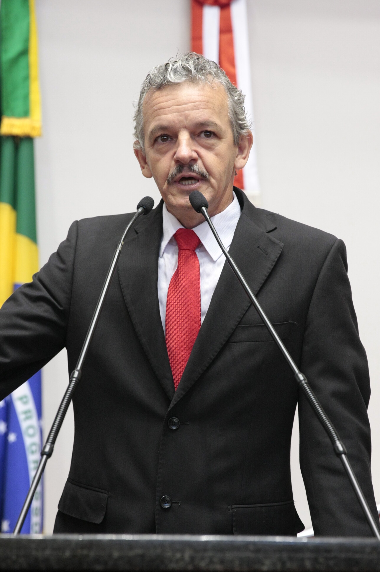 Deputado Dirceu Dresch