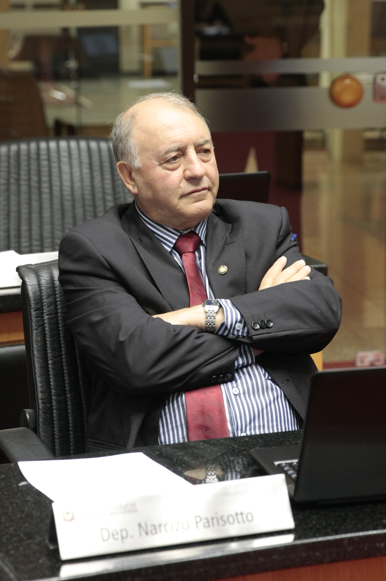 Sessão Ordinária. Dep: Natalino Lázare (PR). Yuri Santos / Agência AL