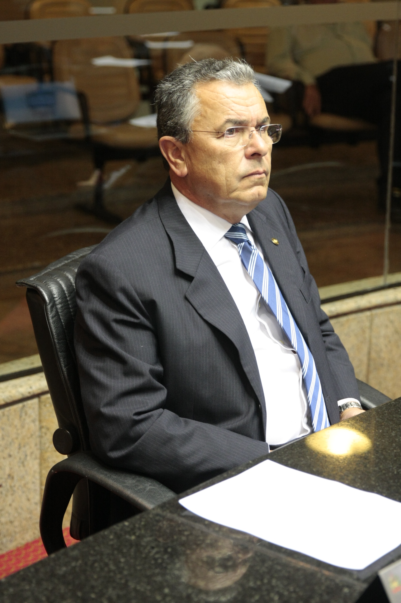 Sessão Ordinária. Dep: Dalmo de Oliveira (PMDB). Yuri Santos / Agência AL