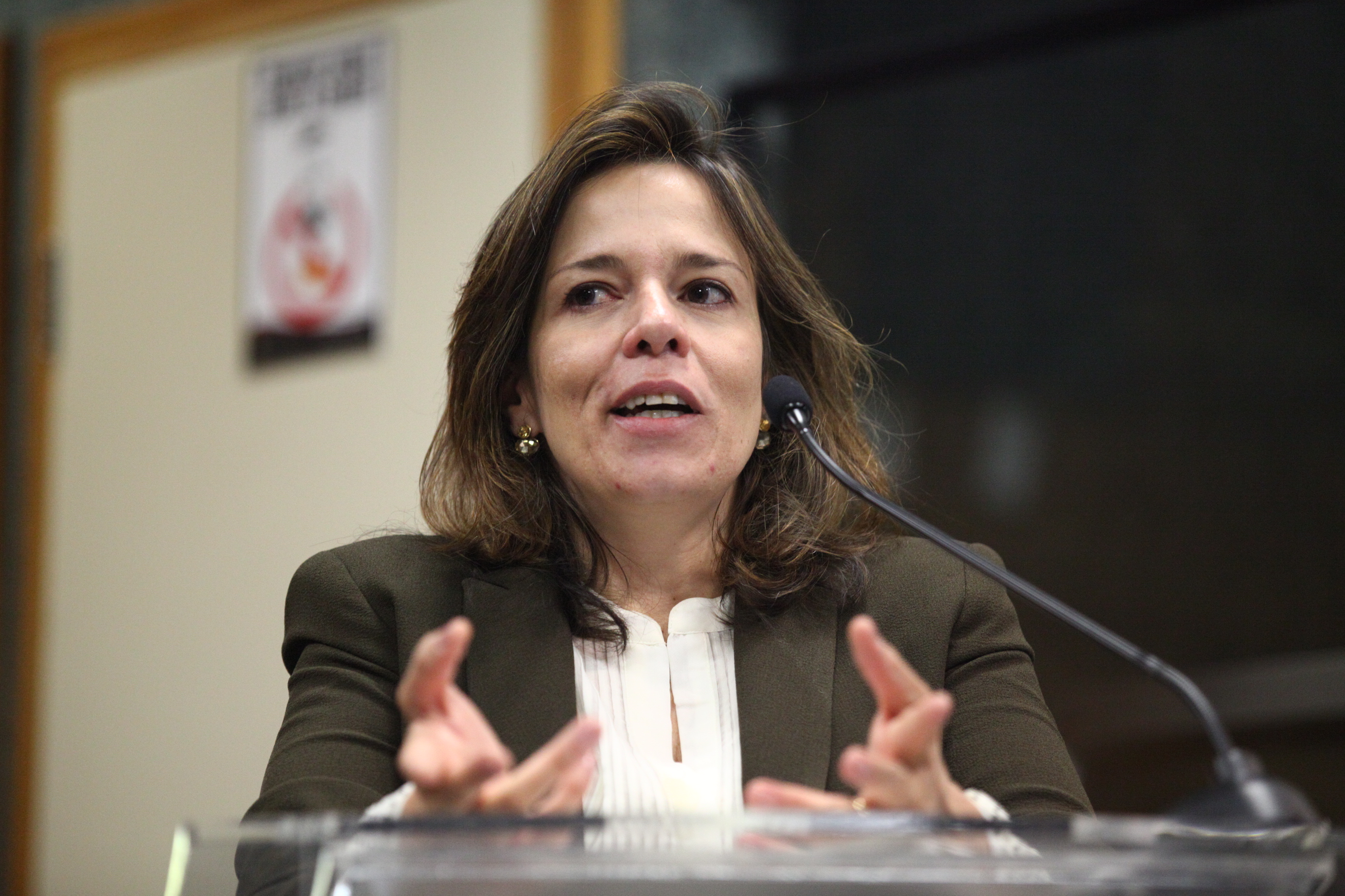 Fórum Catarinense de Preservação da Água - Adriana Lustosa da Silva
