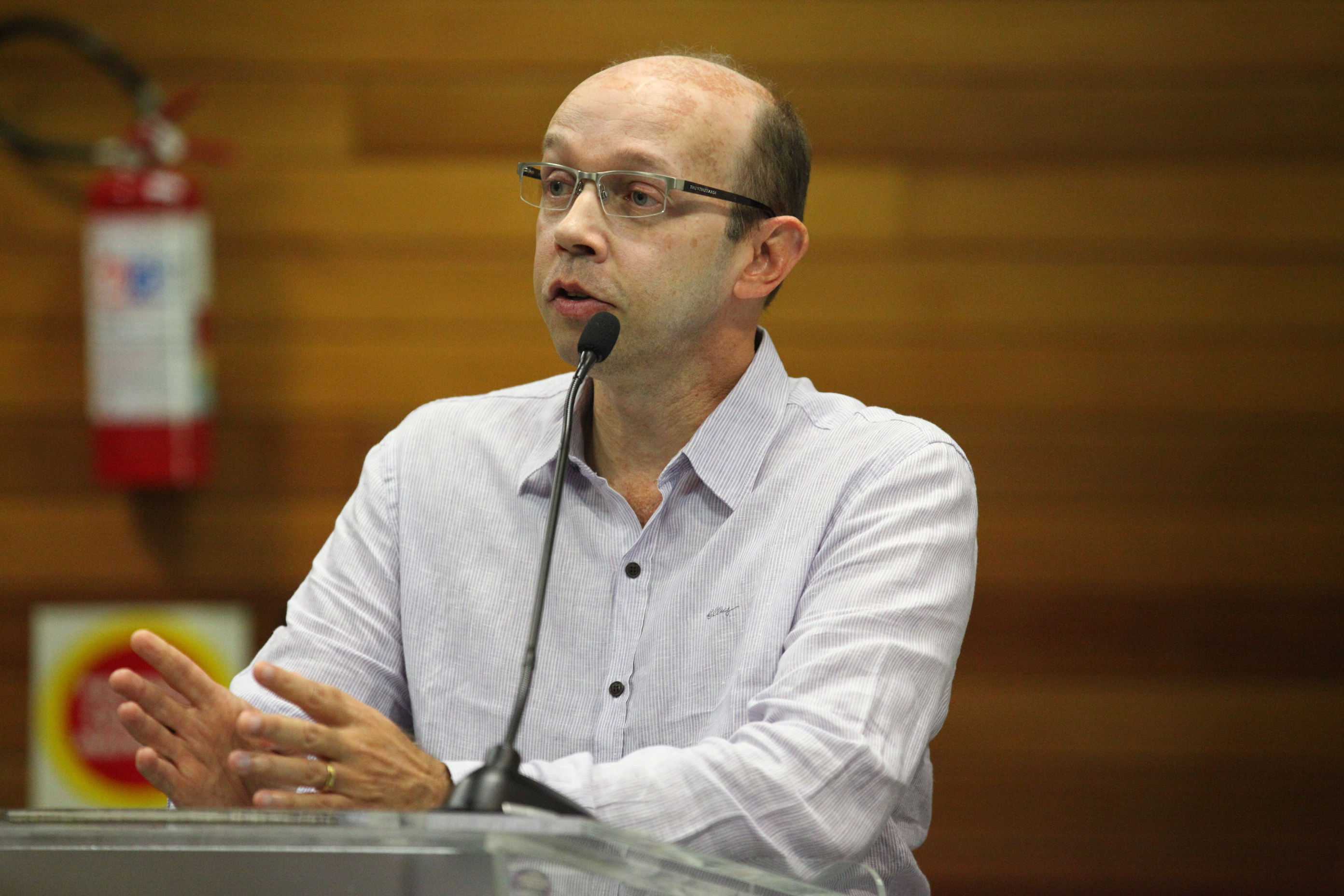 Fórum Catarinense de Preservação da Água - Osman Fernandes da Silva