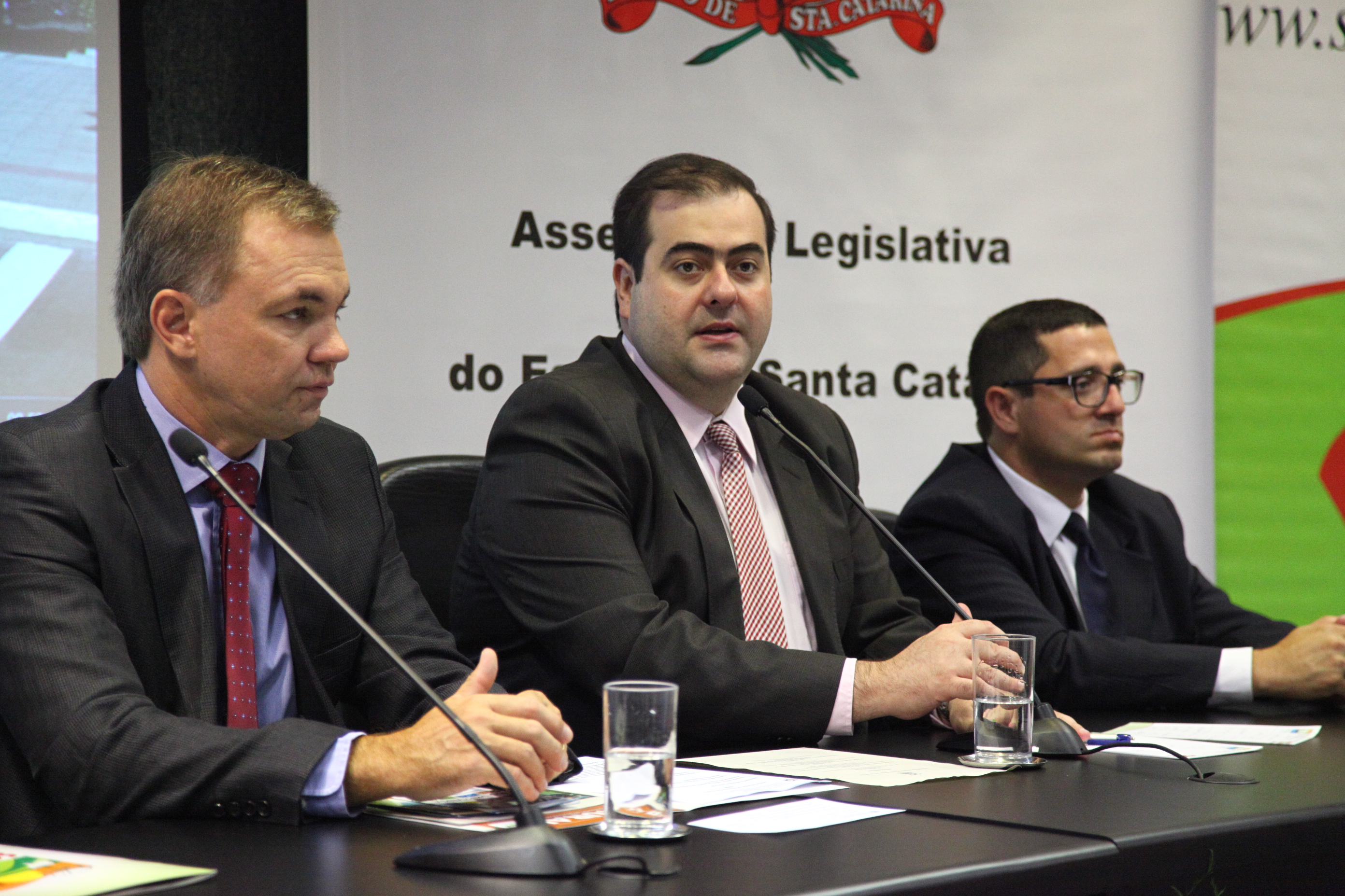 Fórum Catarinense de Preservação da Água