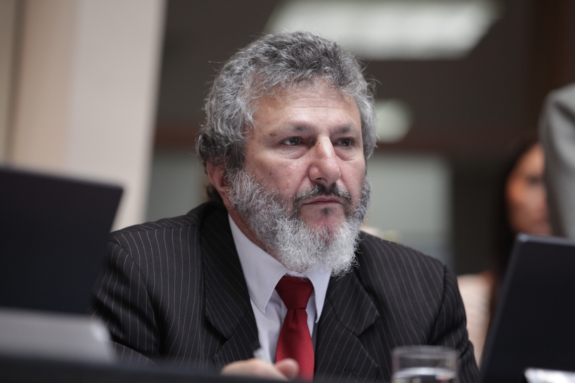 Deputado Padre Pedro Baldissera (PT) FOTO: Solon Soares/Agência AL