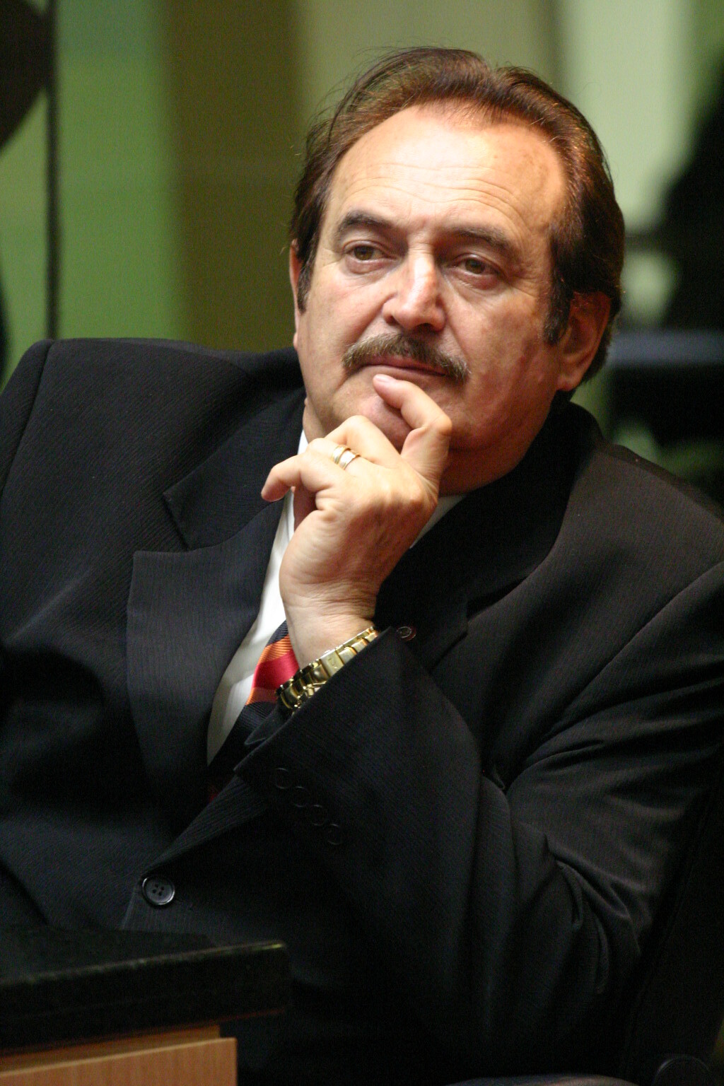 Deputado Narciso Parisotto FOTO: Arquivo/Agência AL