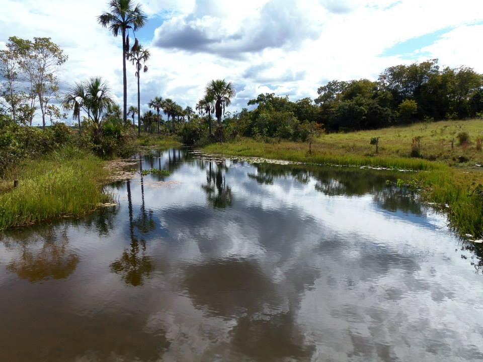 FOTO: Programa Água Brasil