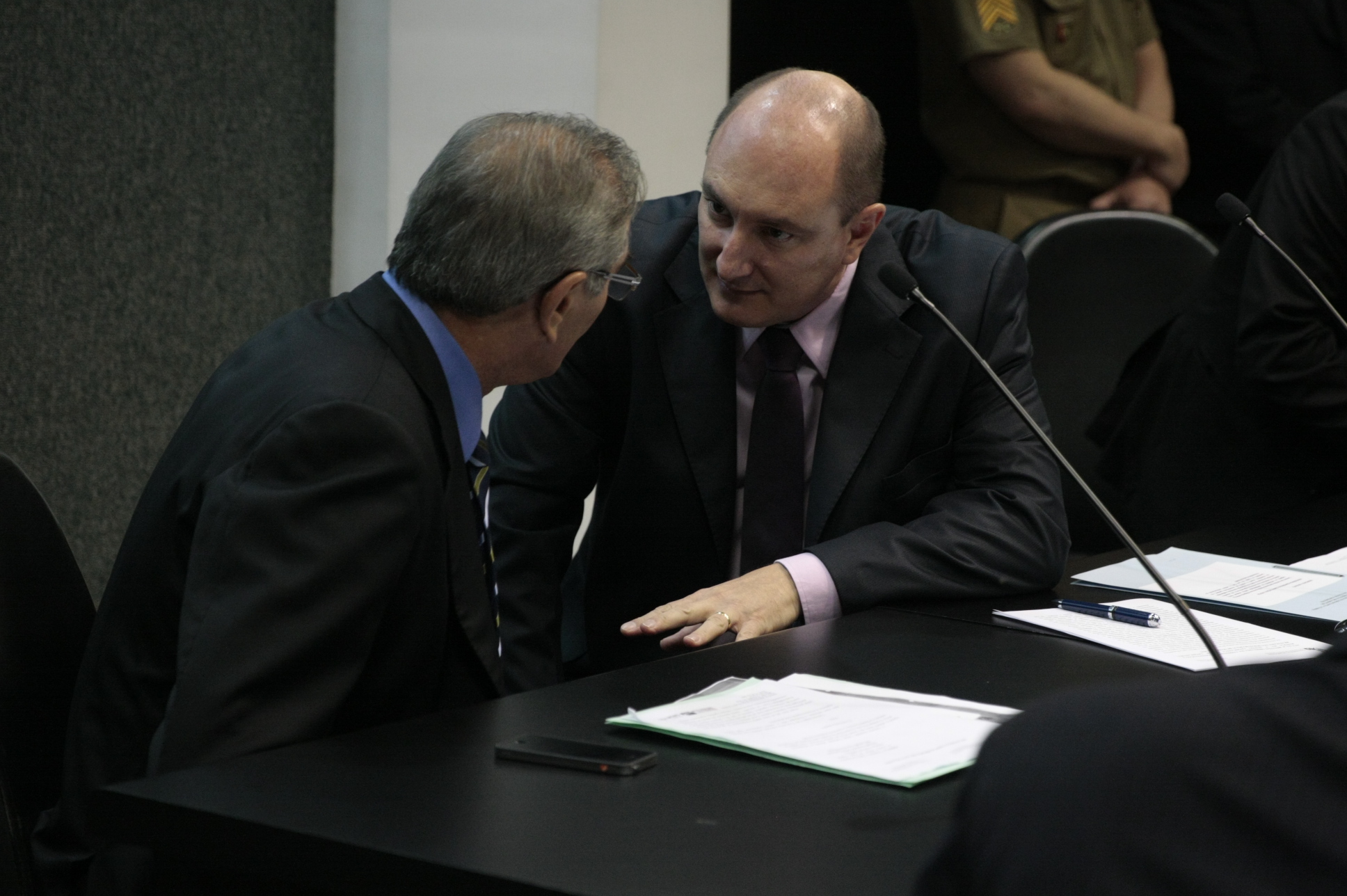 Comissão de Constituição e Justiça. Foto:Yuri Santos / Agência AL