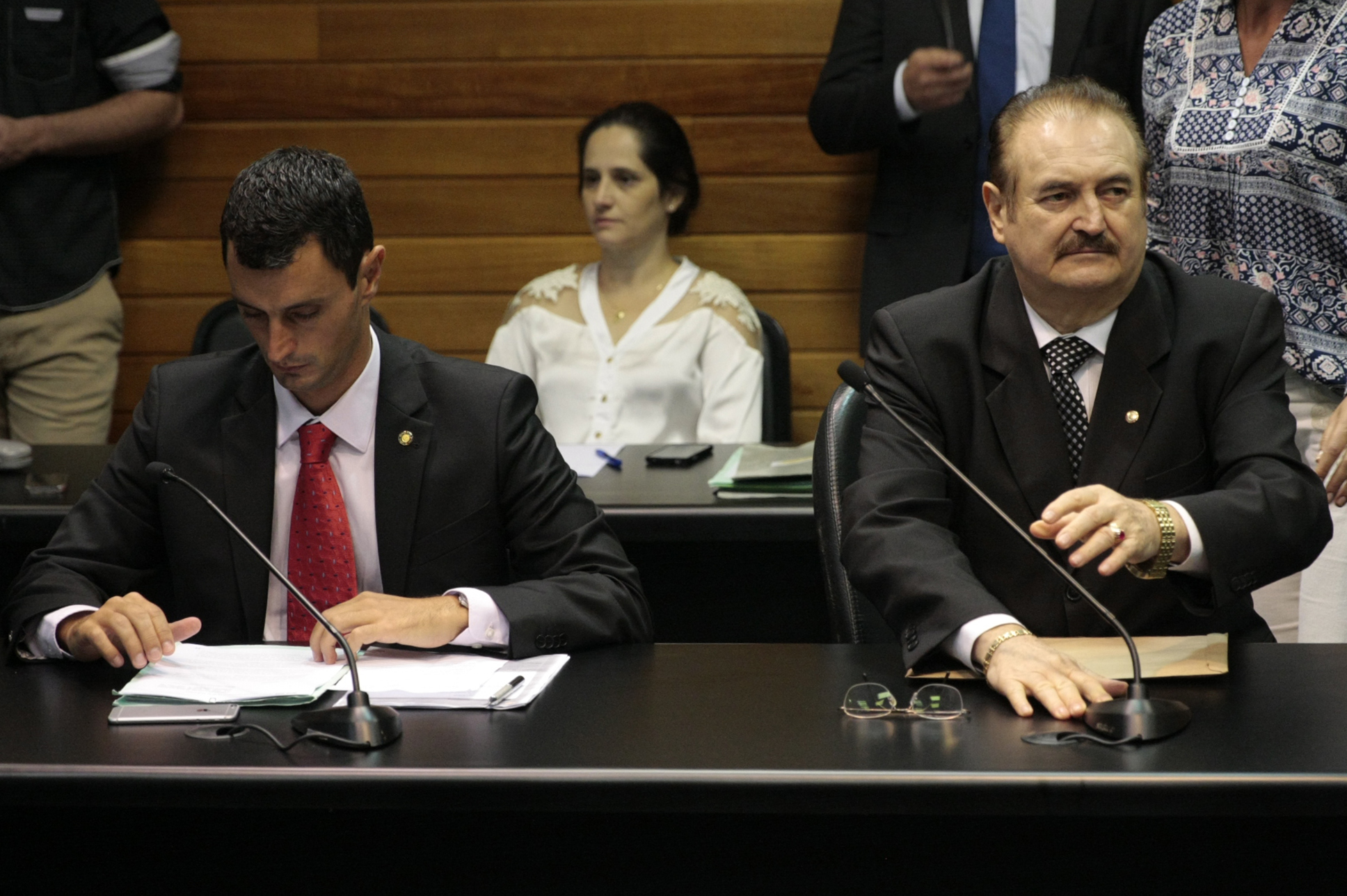 Comissão de Constituição e Justiça. Foto:Yuri Santos / Agência AL