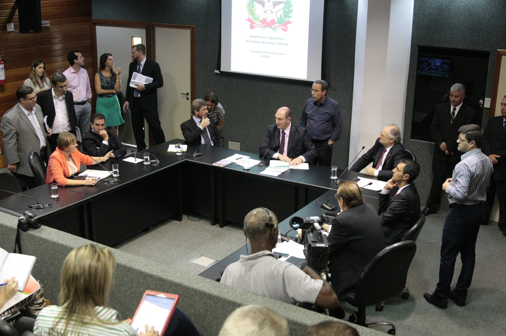 Comissão de Constituição e Justiça