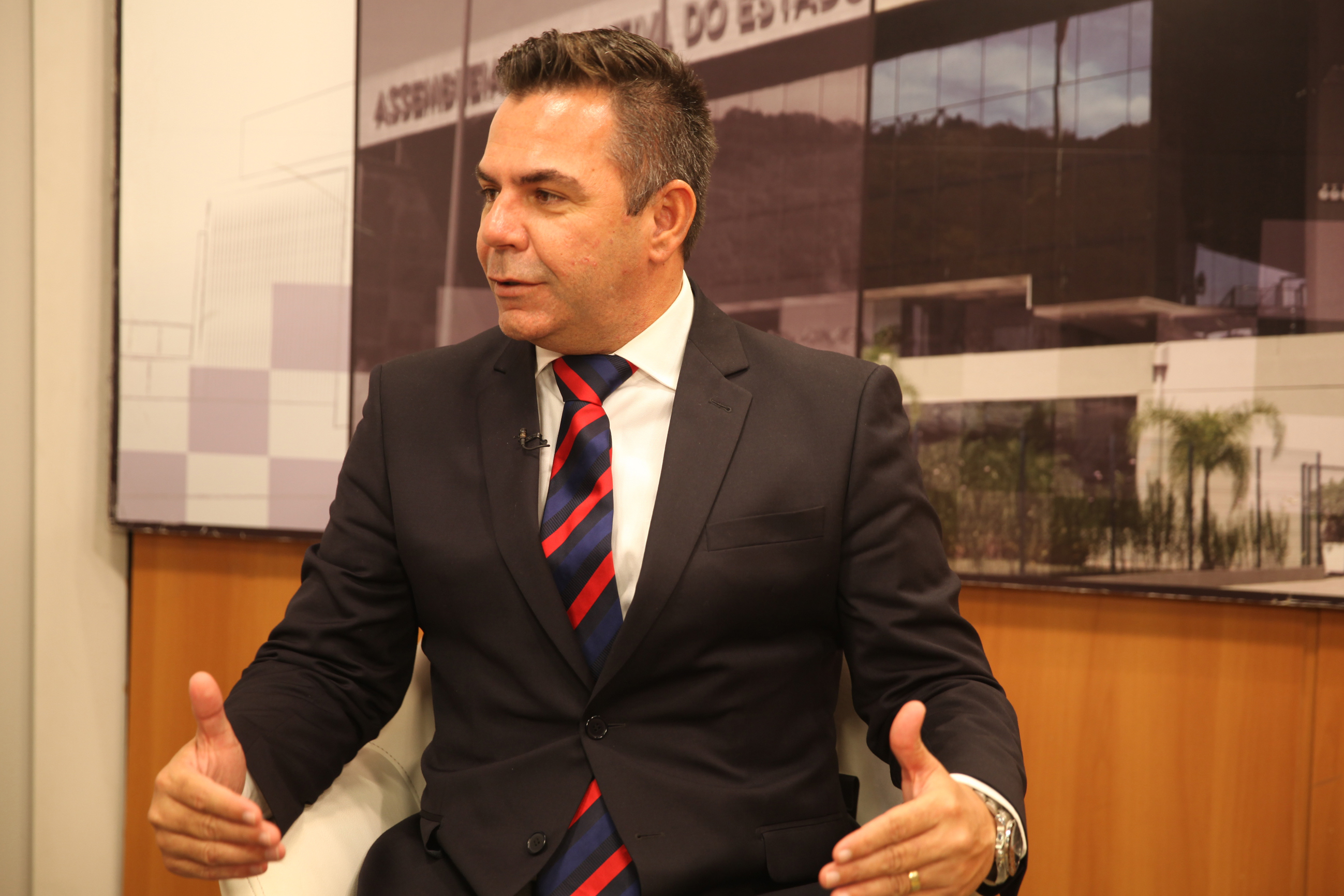 Fala Deputado – Luiz Fernando Vampiro