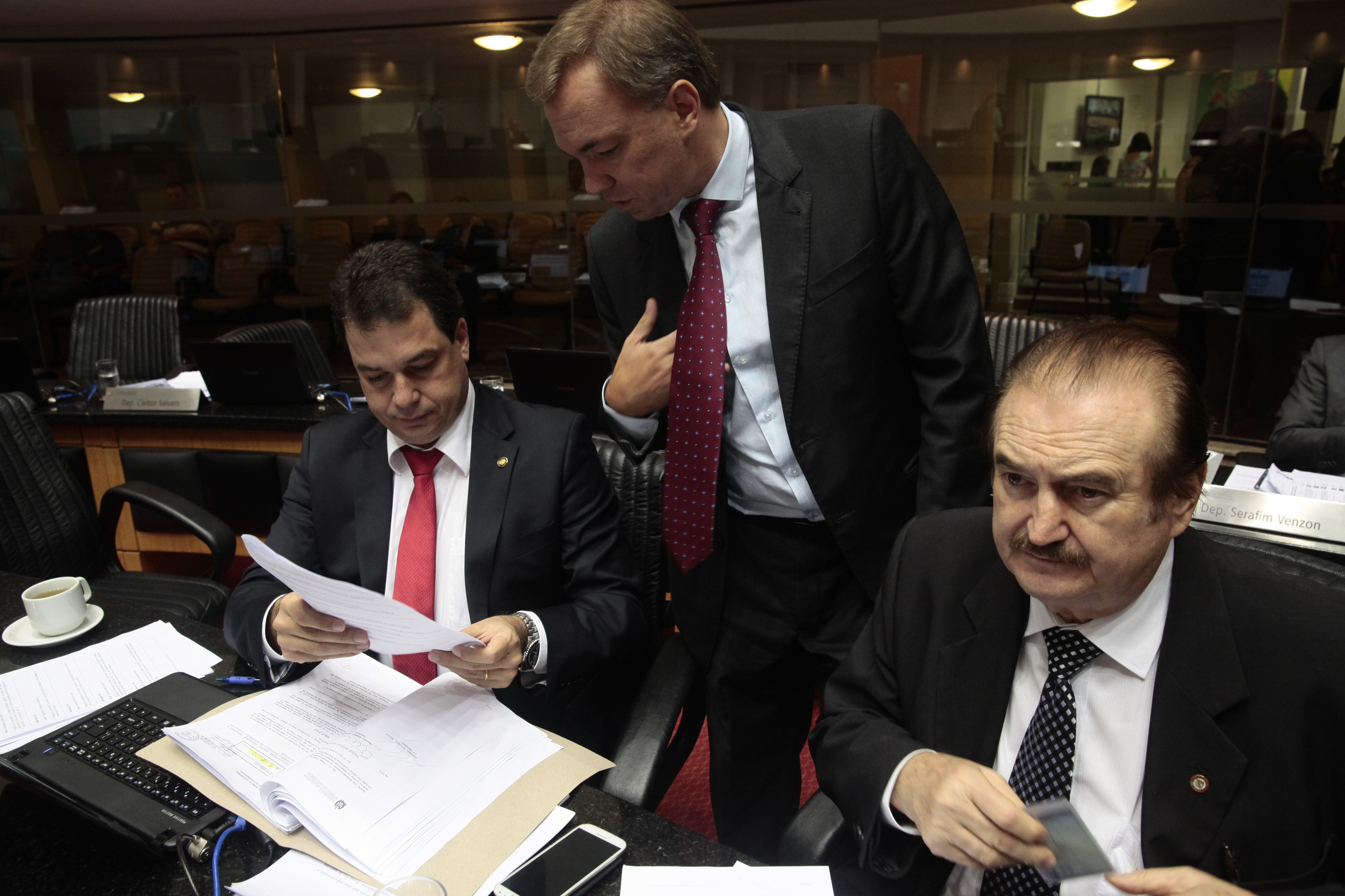 Sessão Ordinária - Plenário Osni Régis. Foto: Eduardo Guedes de Oliveira / Agência AL