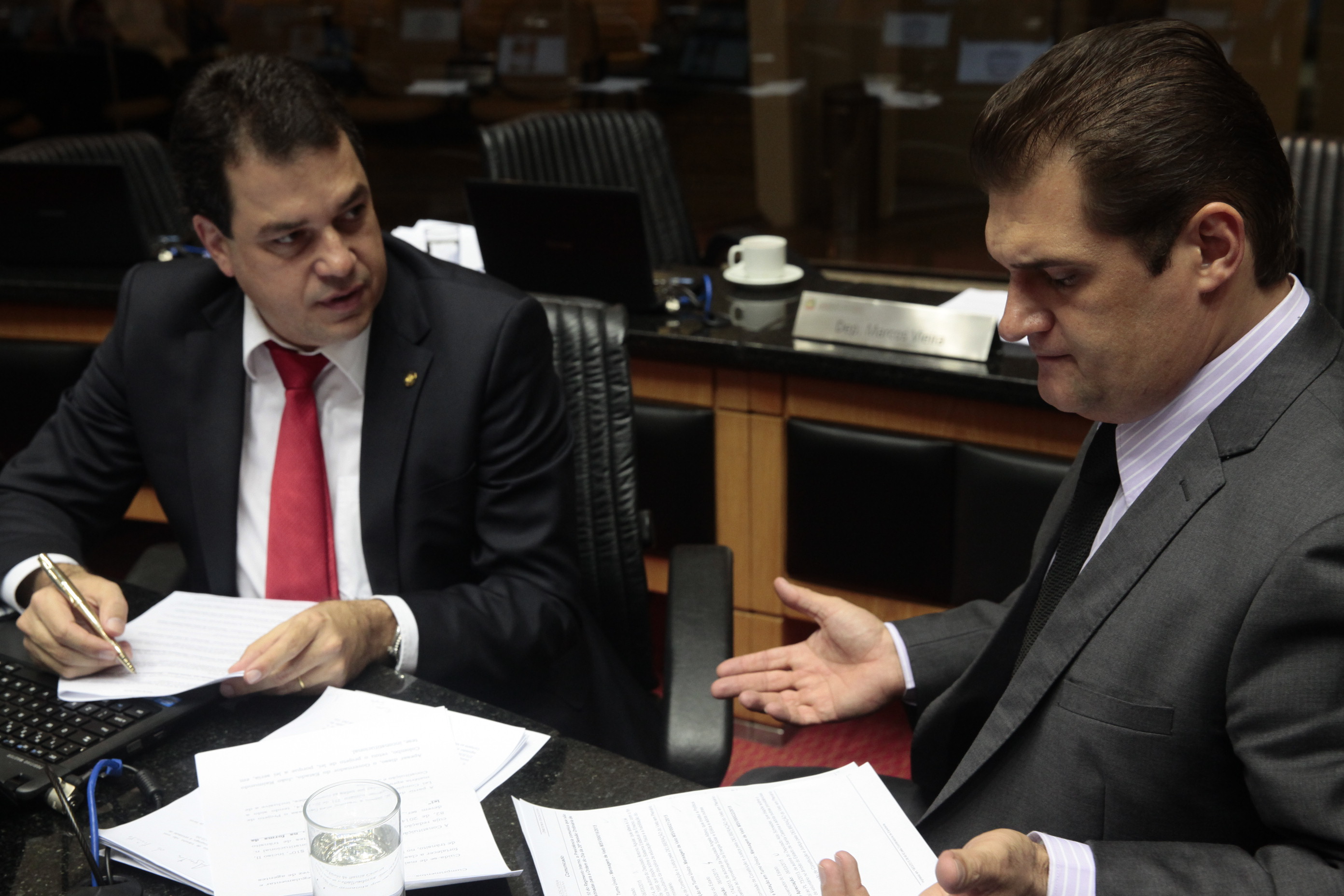 Sessão Ordinária - Plenário Osni Régis. Foto: Eduardo Guedes de Oliveira / Agência AL
