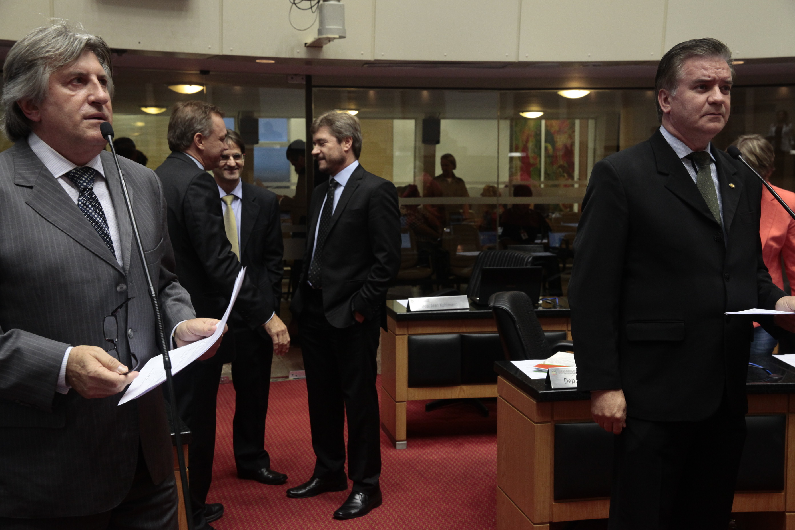 Sessão Ordinária - Plenário Osni Régis. Foto: Eduardo Guedes de Oliveira / Agência AL
