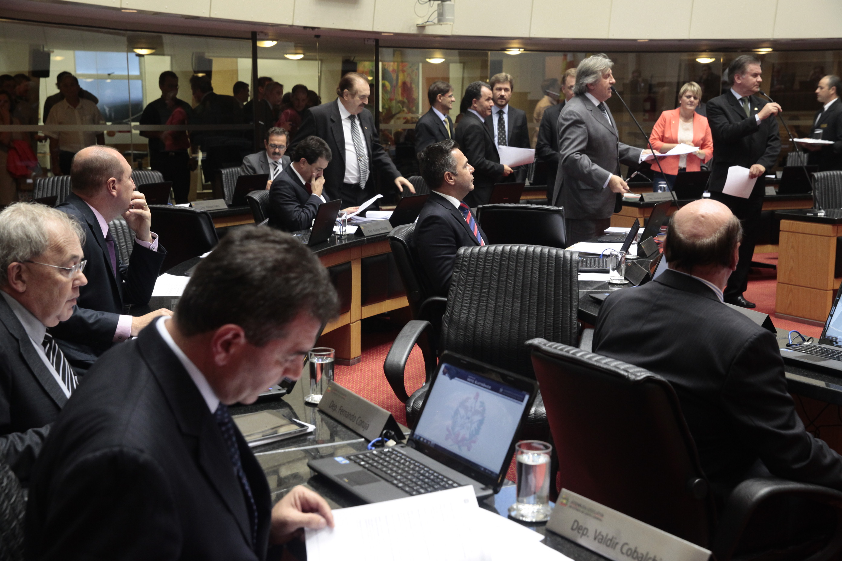 Sessão Ordinária - Plenário Osni Régis. Foto: Eduardo Guedes de Oliveira / Agência AL