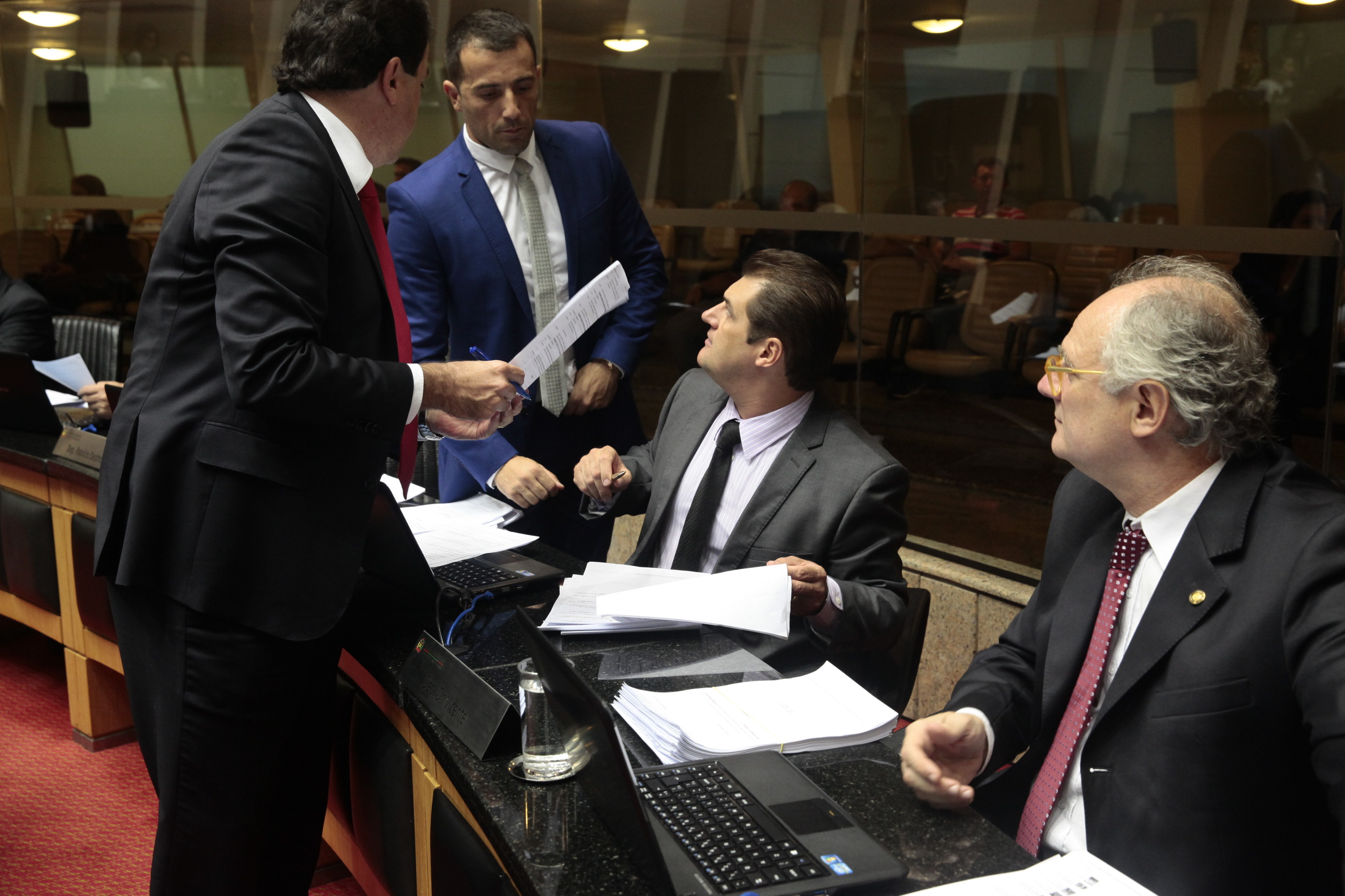 Sessão Ordinária - Plenário Osni Régis. Foto: Eduardo Guedes de Oliveira / Agência AL