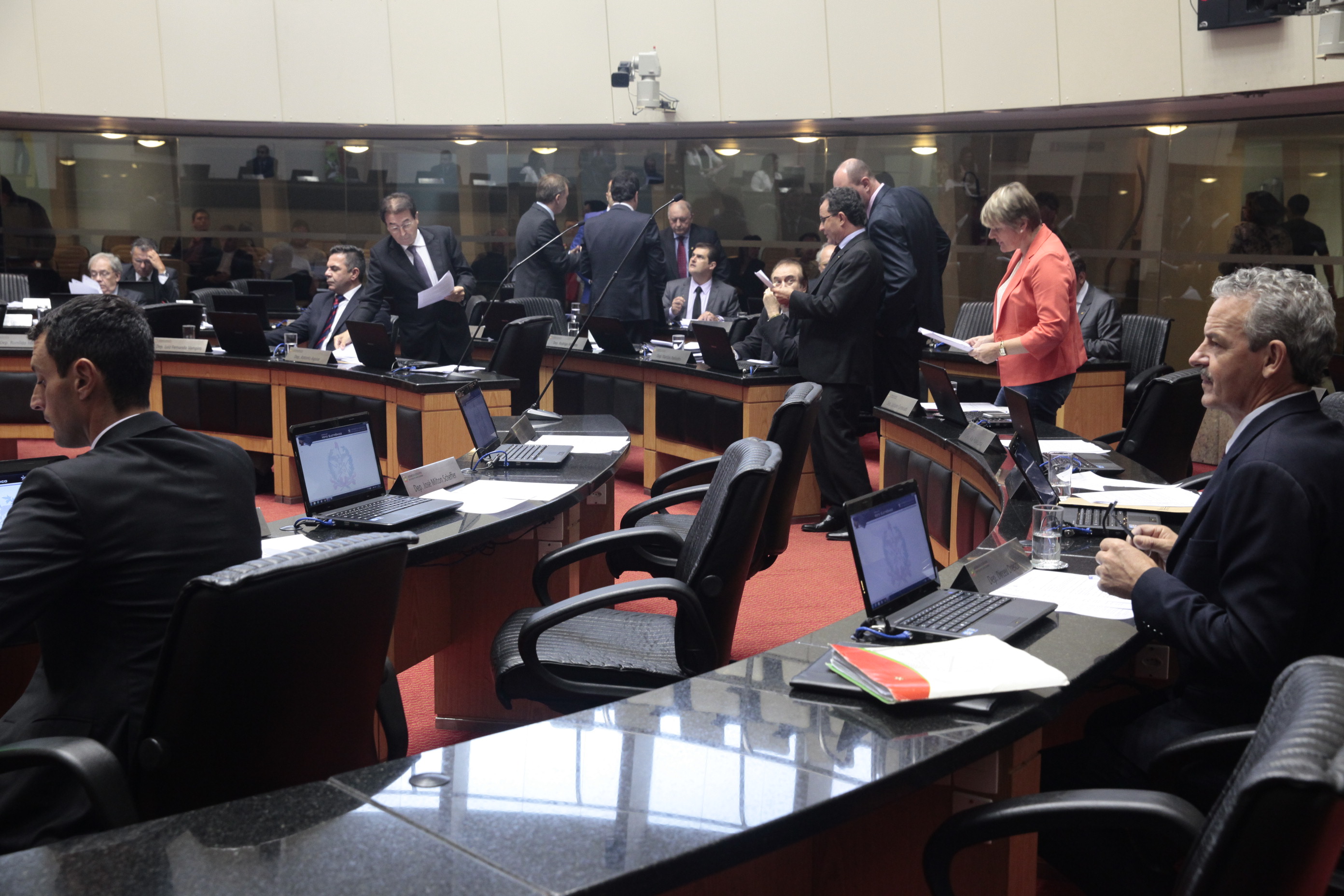 Sessão Ordinária - Plenário Osni Régis. Foto: Eduardo Guedes de Oliveira / Agência AL