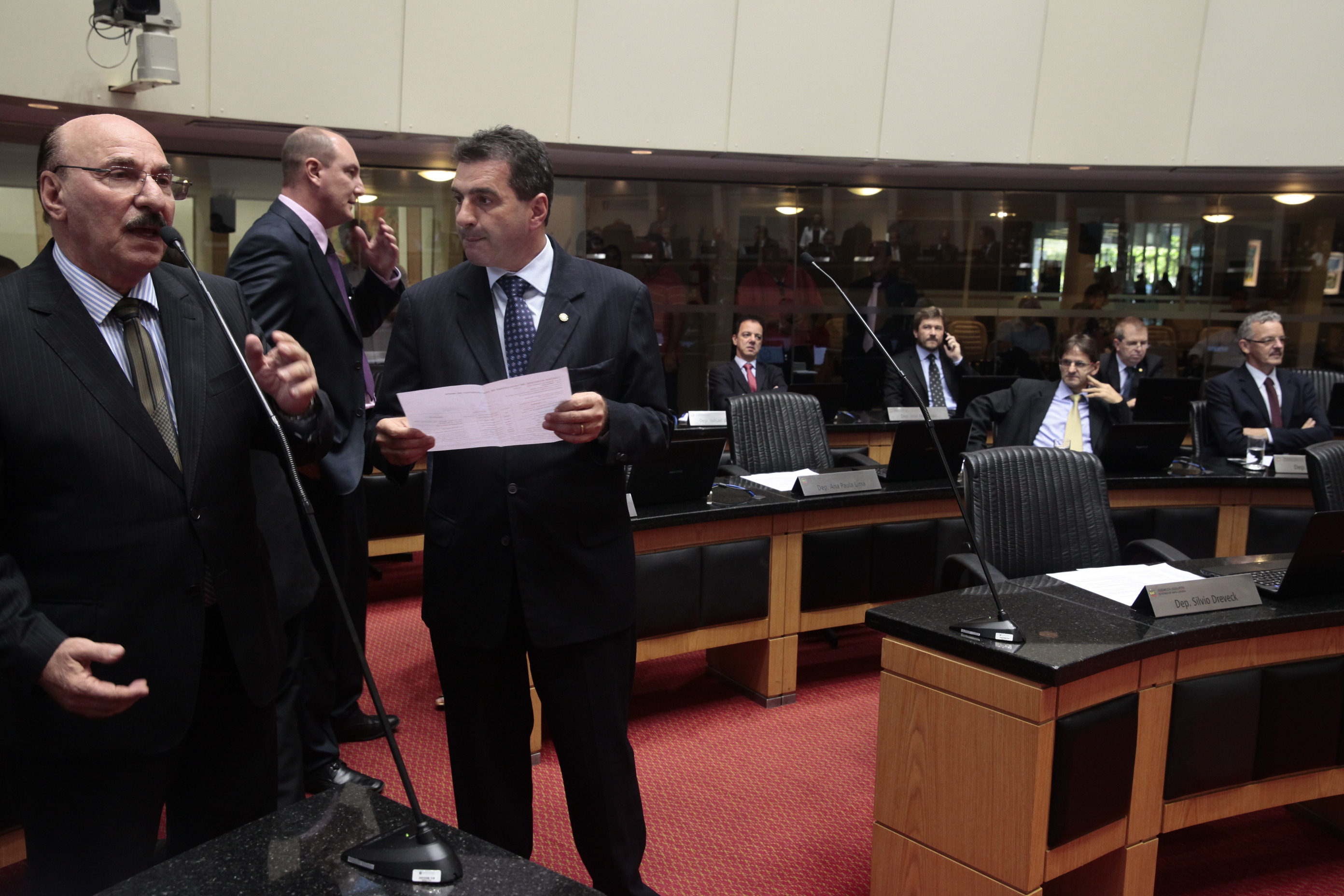 Sessão Ordinária - Plenário Osni Régis. Foto: Eduardo Guedes de Oliveira / Agência AL