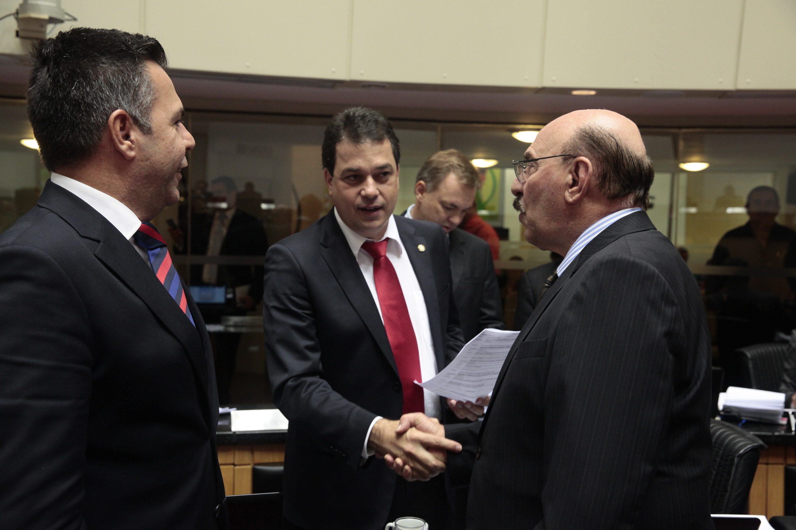 Sessão Ordinária - Plenário Osni Régis. Foto: Eduardo Guedes de Oliveira / Agência AL