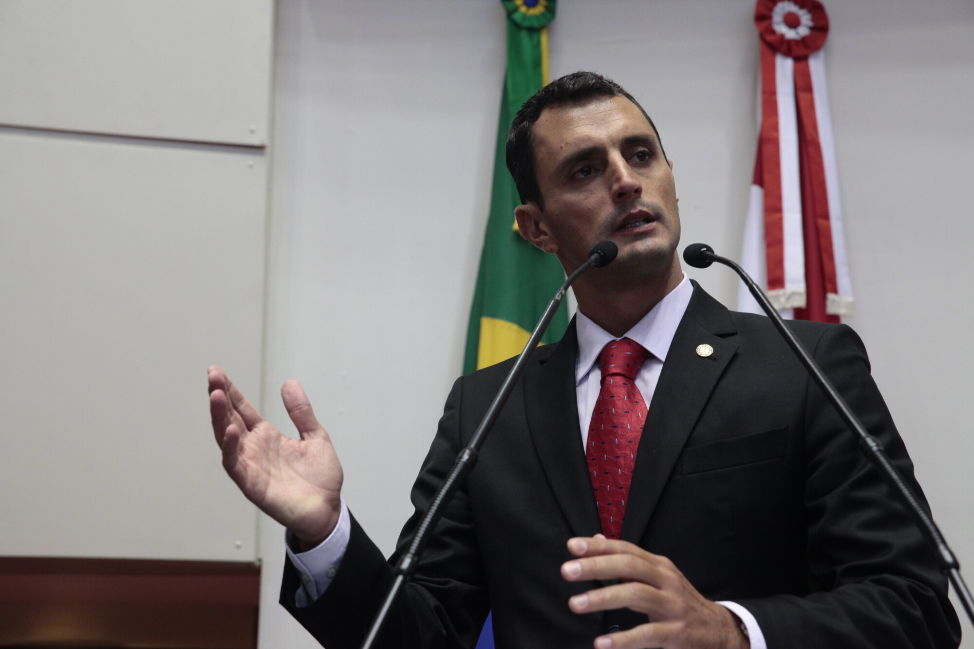 Deputado João Amin