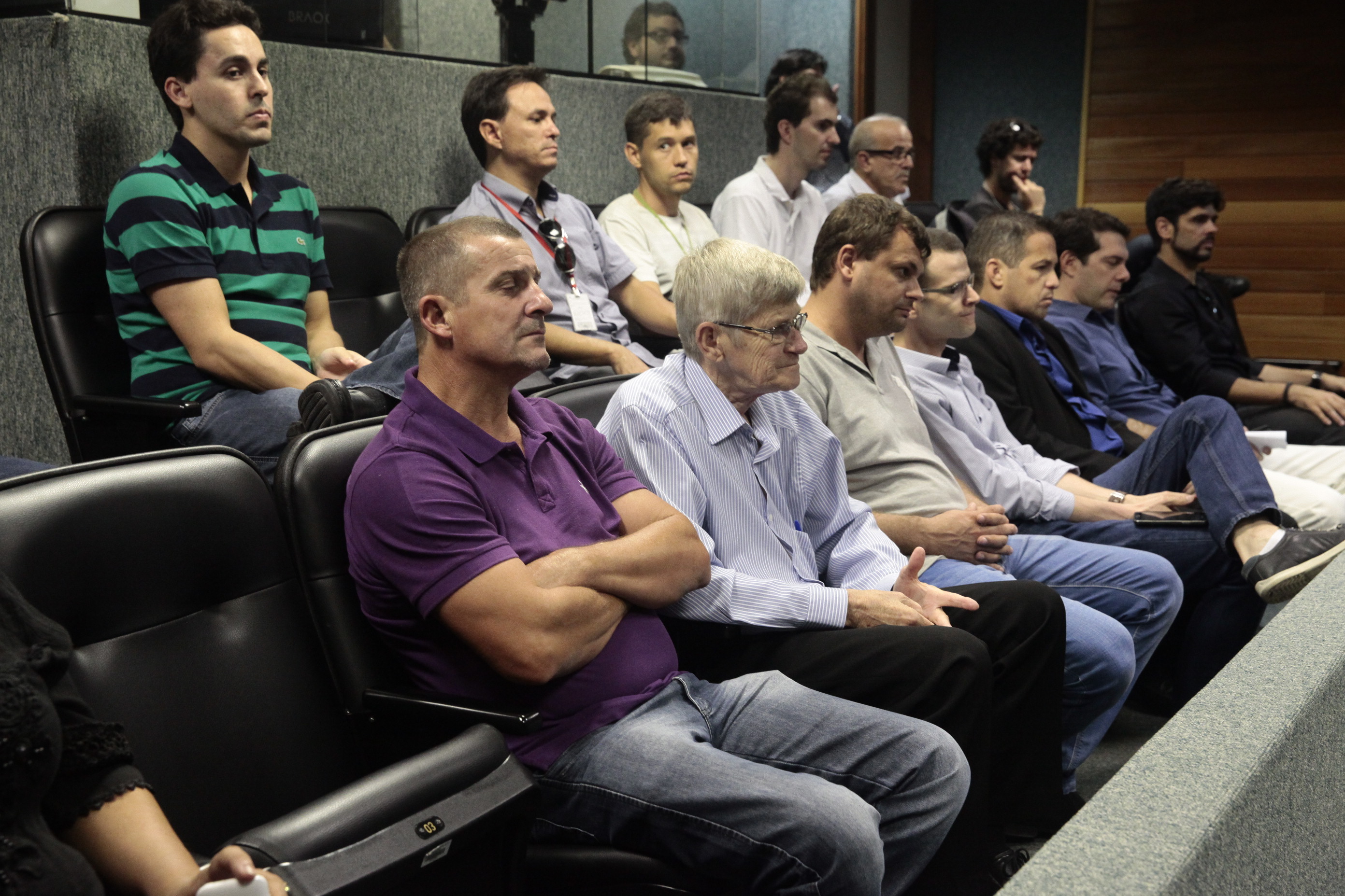 Reunião da Comissão de Transportes e Desenvolvimento Urbano Foto: Eduardo Guedes de Oliveira / Agência AL