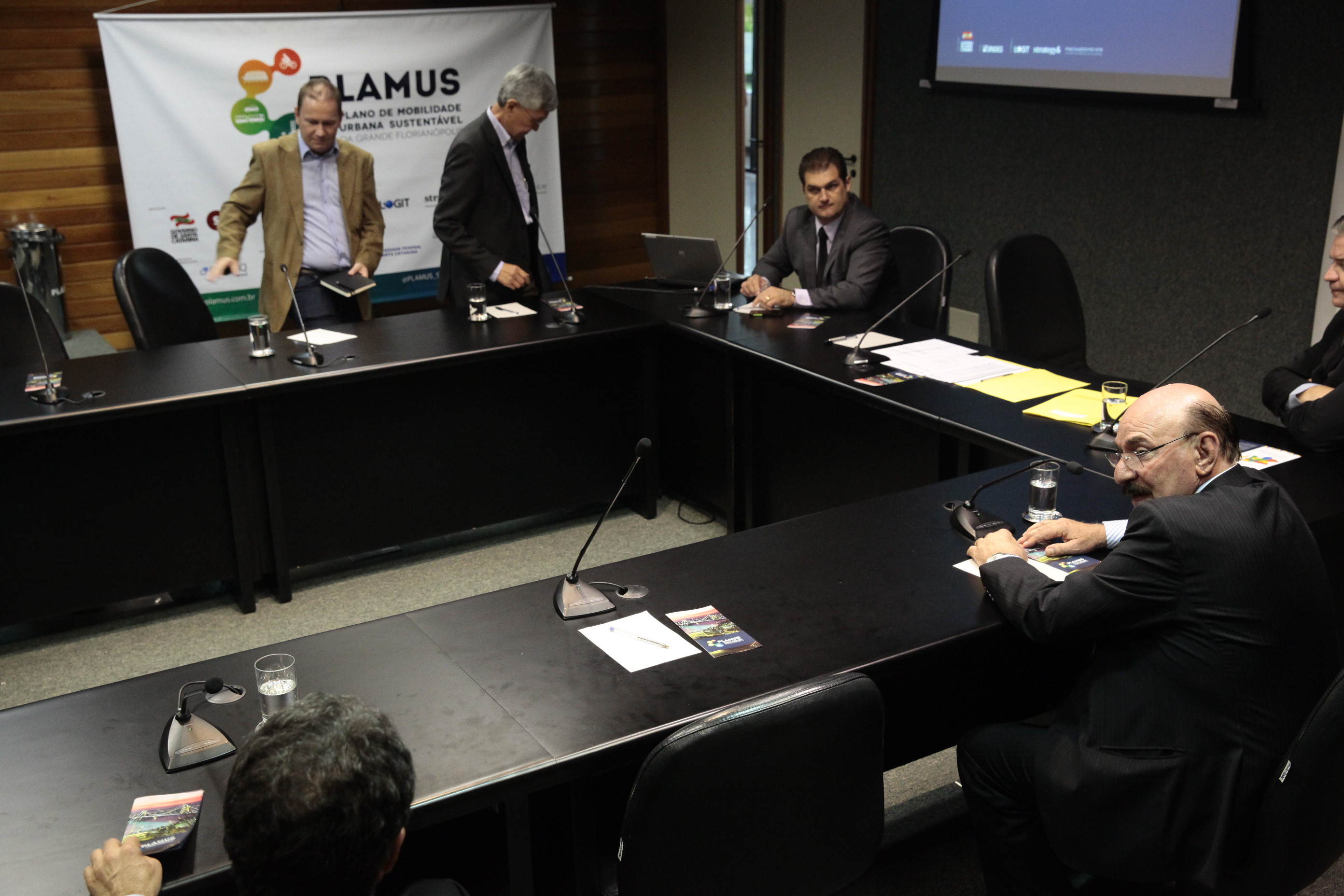 Reunião da Comissão de Transportes e Desenvolvimento Urbano Foto: Eduardo Guedes de Oliveira / Agência AL