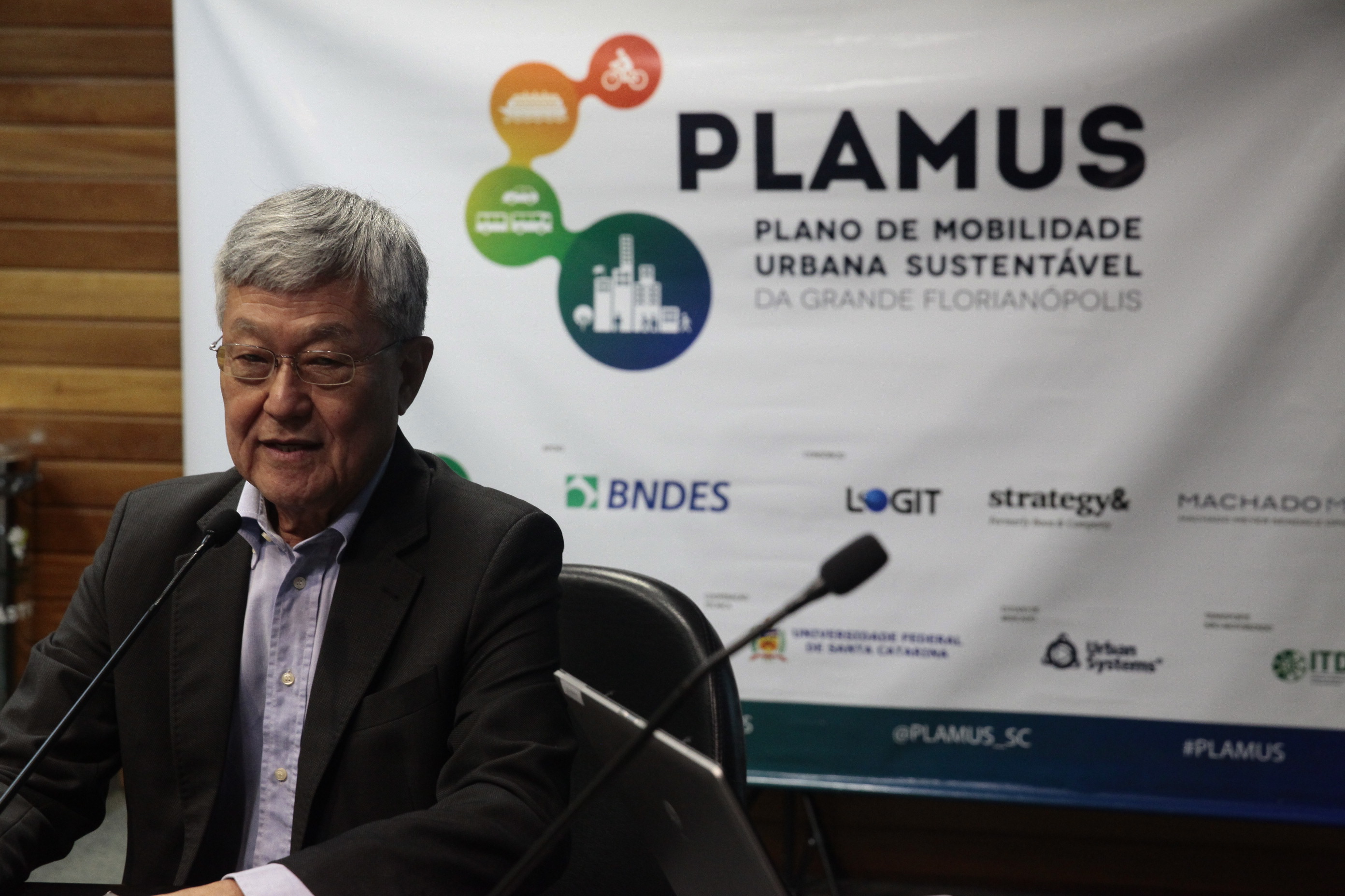 Cássio Taniguchi - Reunião da Comissão de Transportes e Desenvolvimento Urbano Foto: Eduardo Guedes de Oliveira / Agência AL