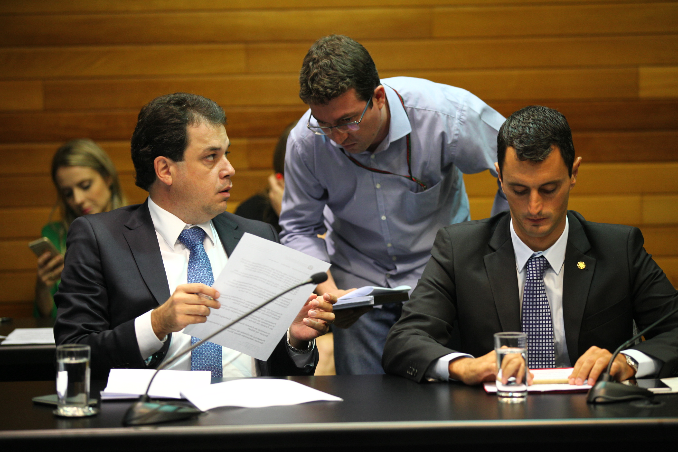 Comissão de Segurança Pública - Foto: Solon Soares/Agência AL