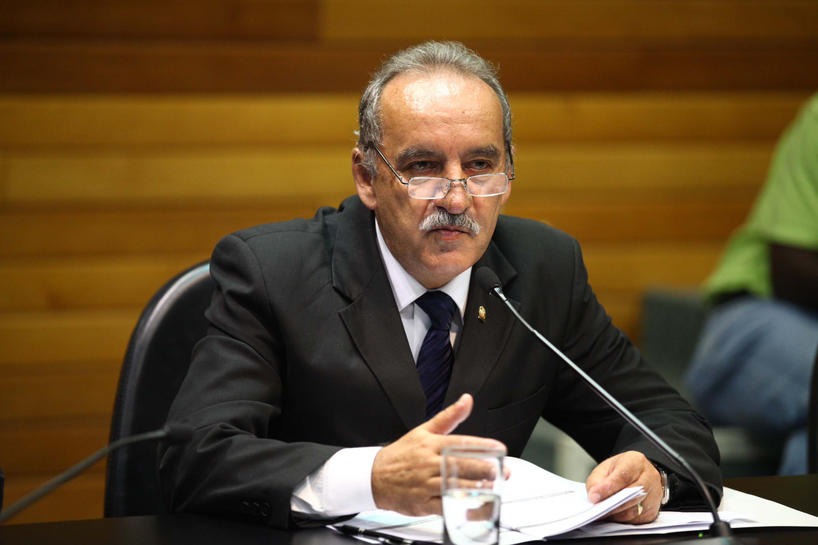Comissão de Segurança Pública - Foto: Solon Soares/Agência AL