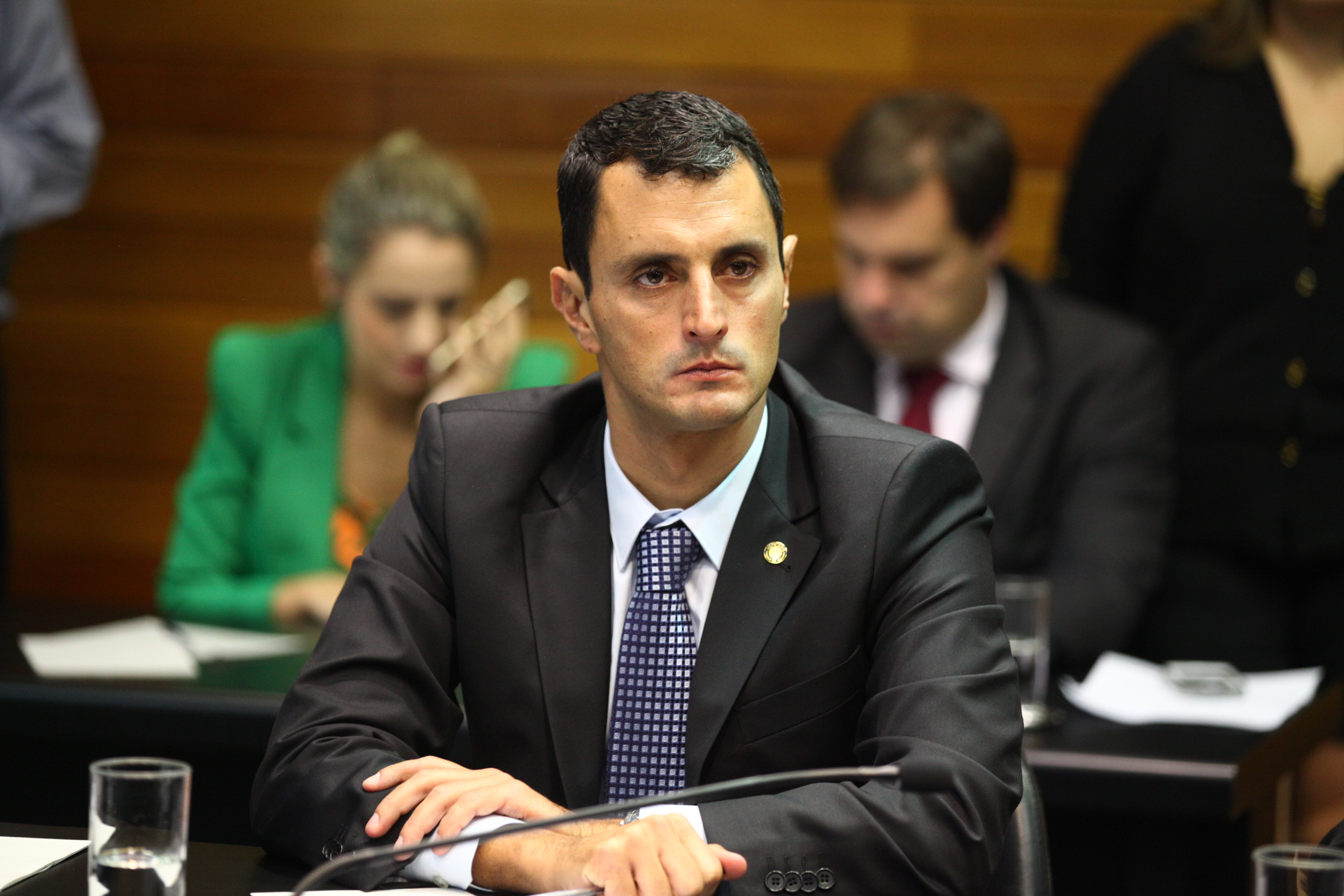 Comissão de Segurança Pública - Foto: Solon Soares/Agência AL