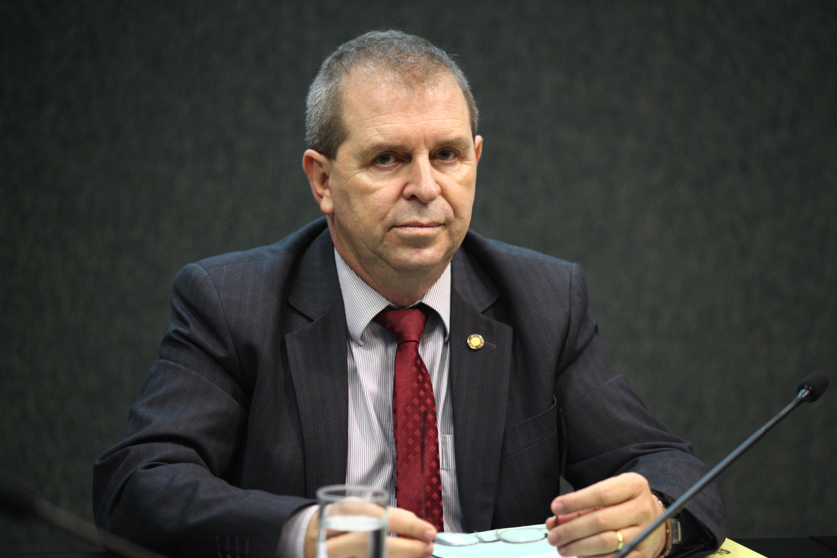 Comissão de Segurança Pública - Foto: Solon Soares/Agência AL