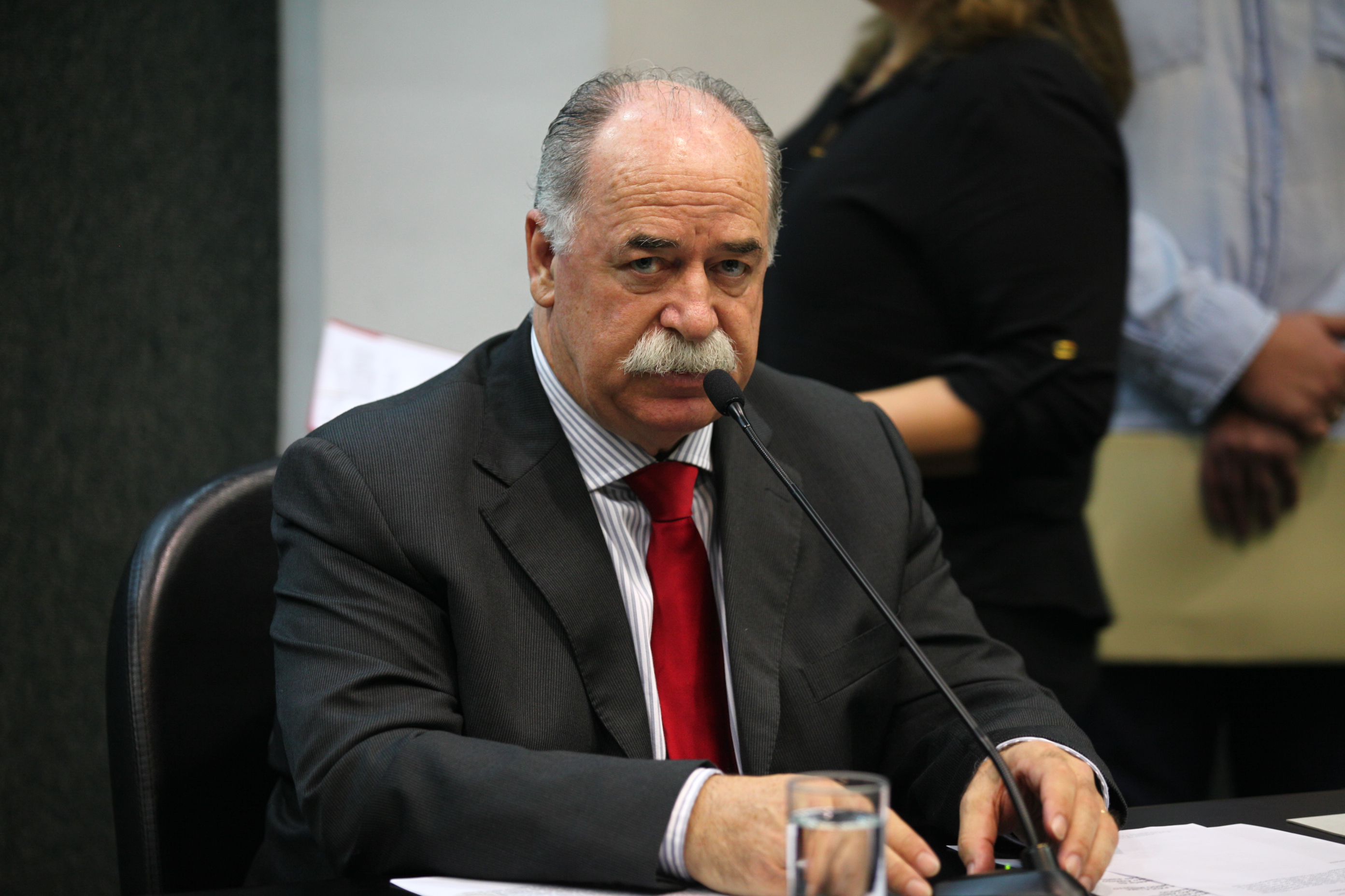Comissão de Segurança Pública - Foto: Solon Soares/Agência AL