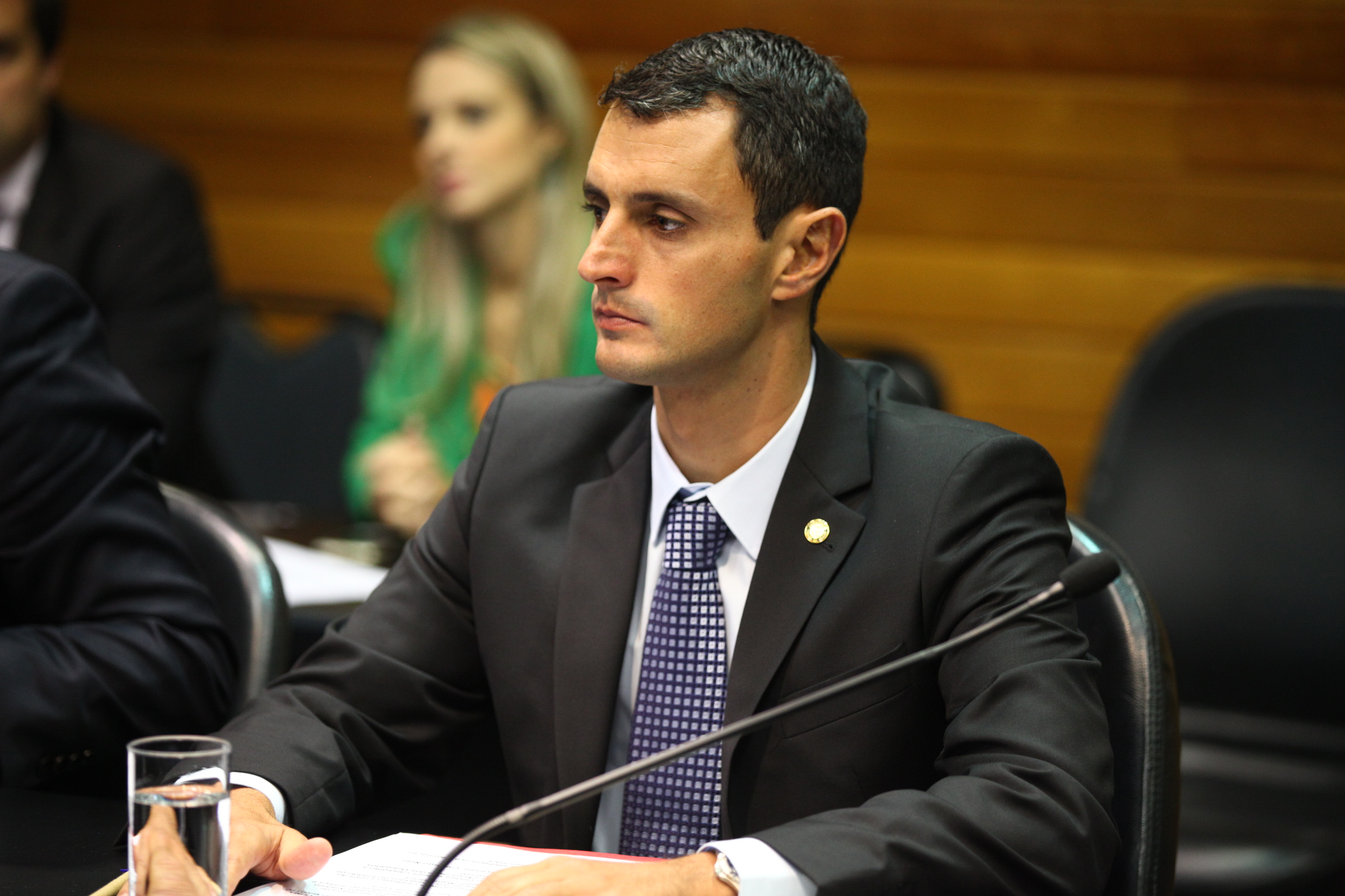 Comissão de Segurança Pública - Foto: Solon Soares/Agência AL