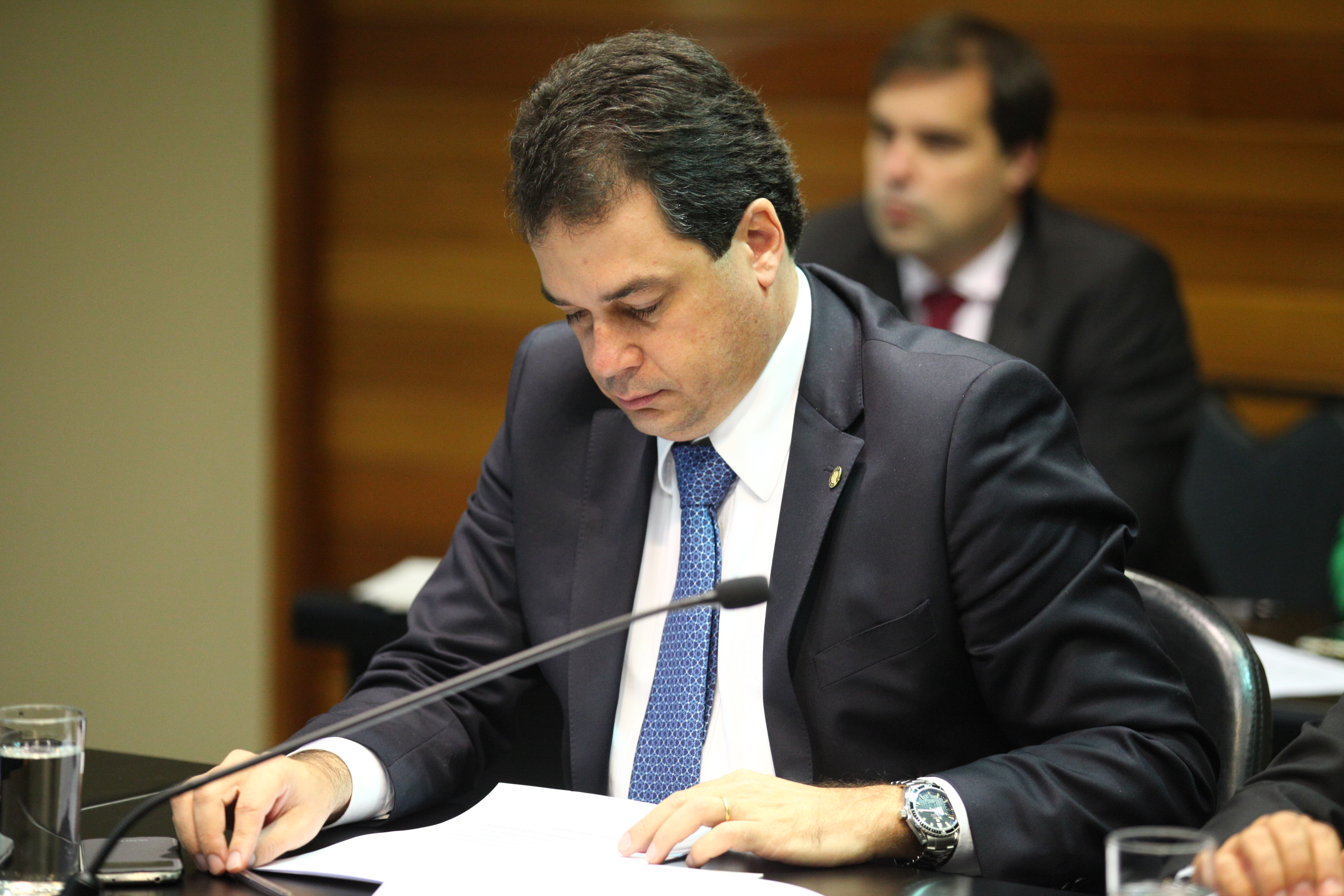 Comissão de Segurança Pública - Foto: Solon Soares/Agência AL