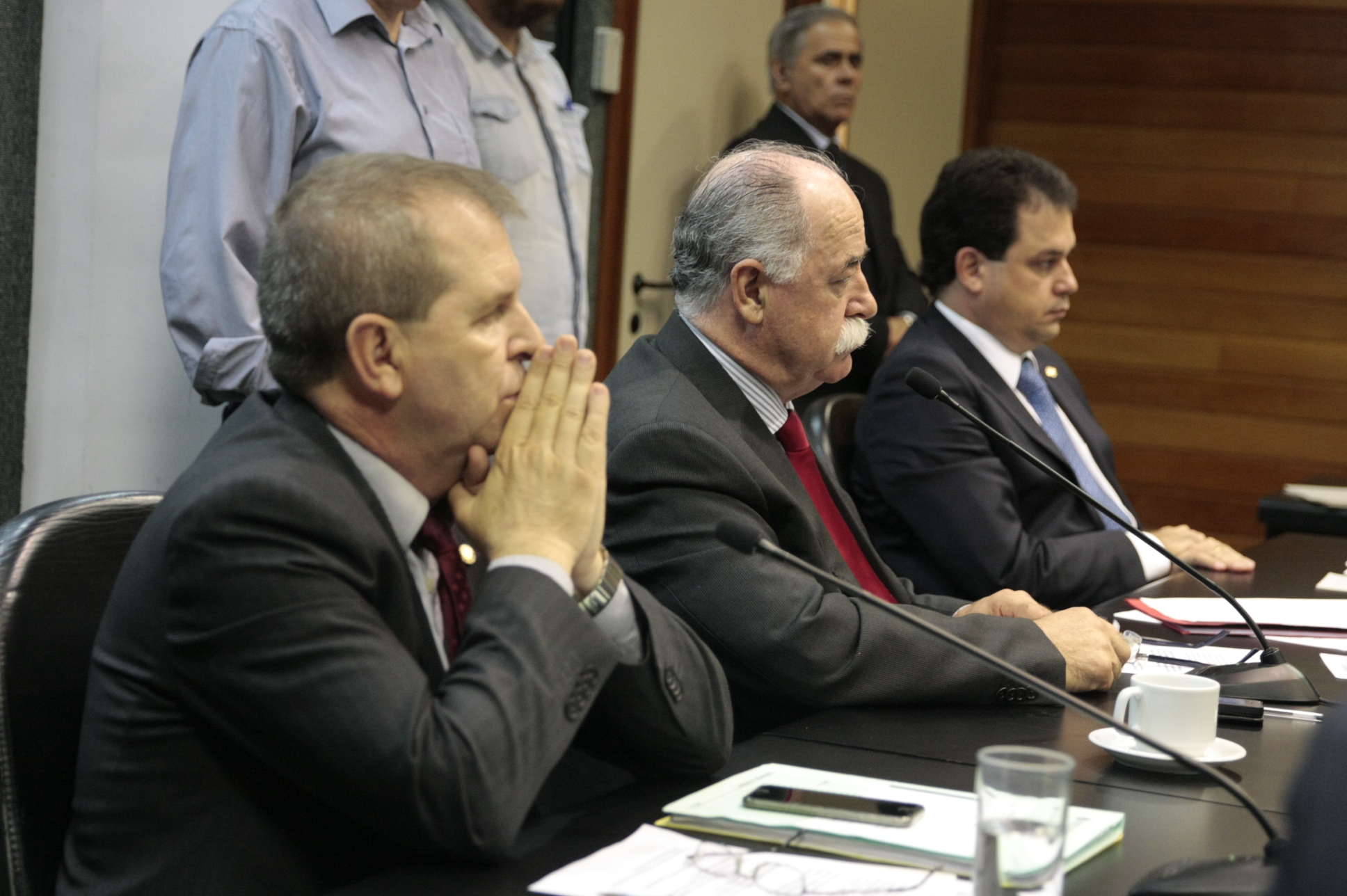 Comissão de Segurança Pública - Foto: Yuri Santos / Agência AL