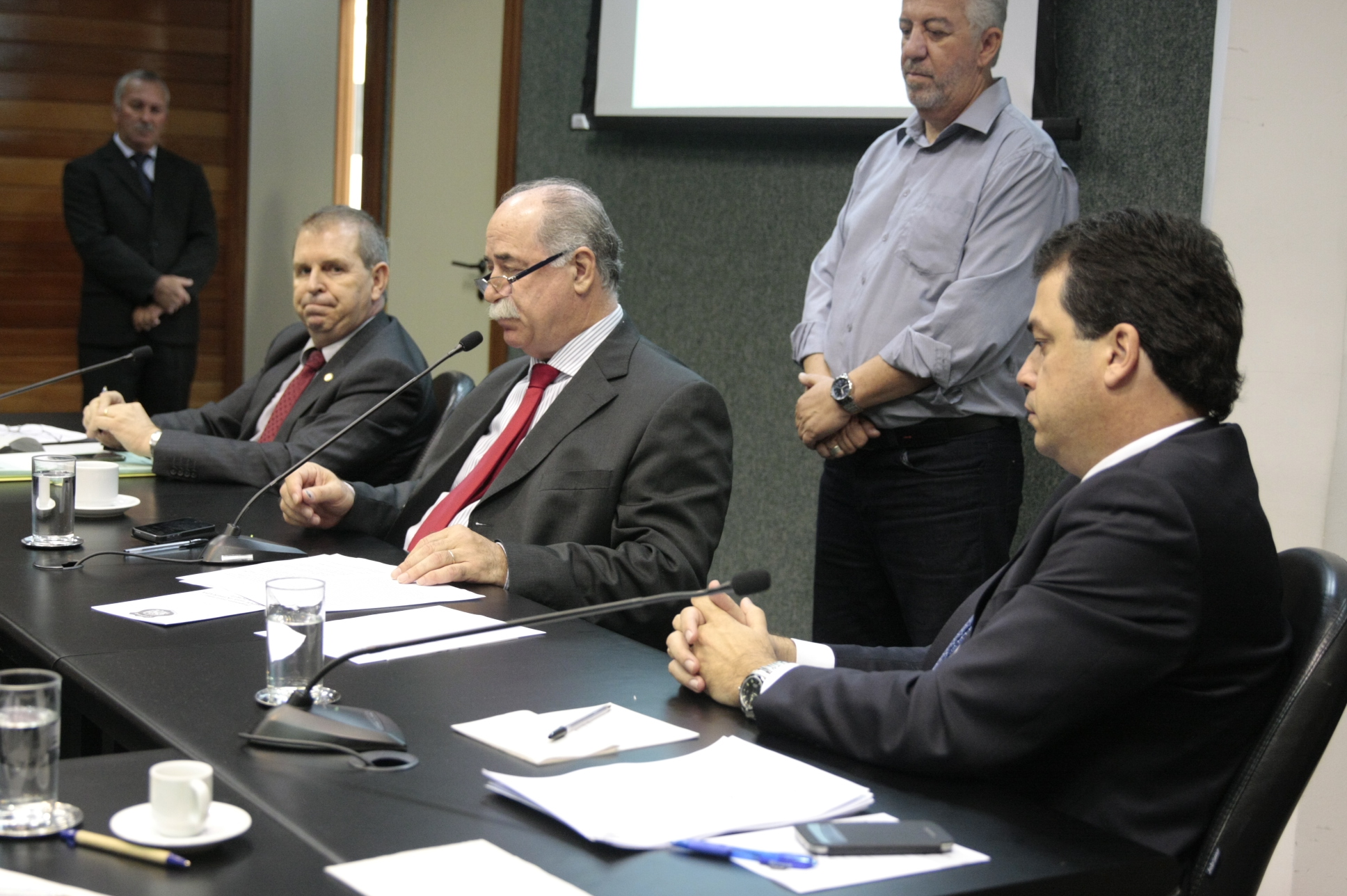 Comissão de Segurança Pública - Foto: Yuri Santos / Agência AL