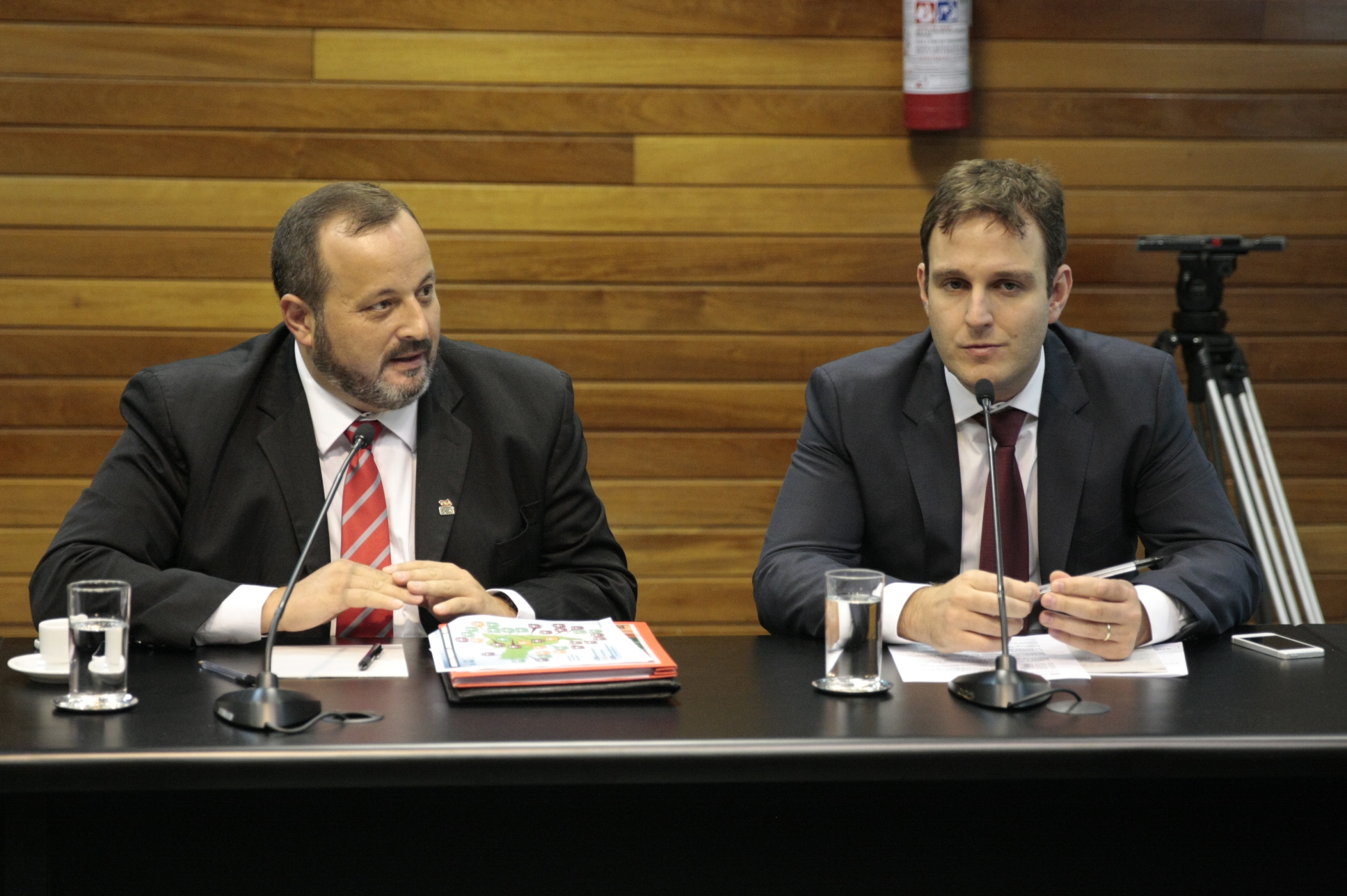 Comissão de Segurança Pública - Foto: Solon Soares/Agência AL