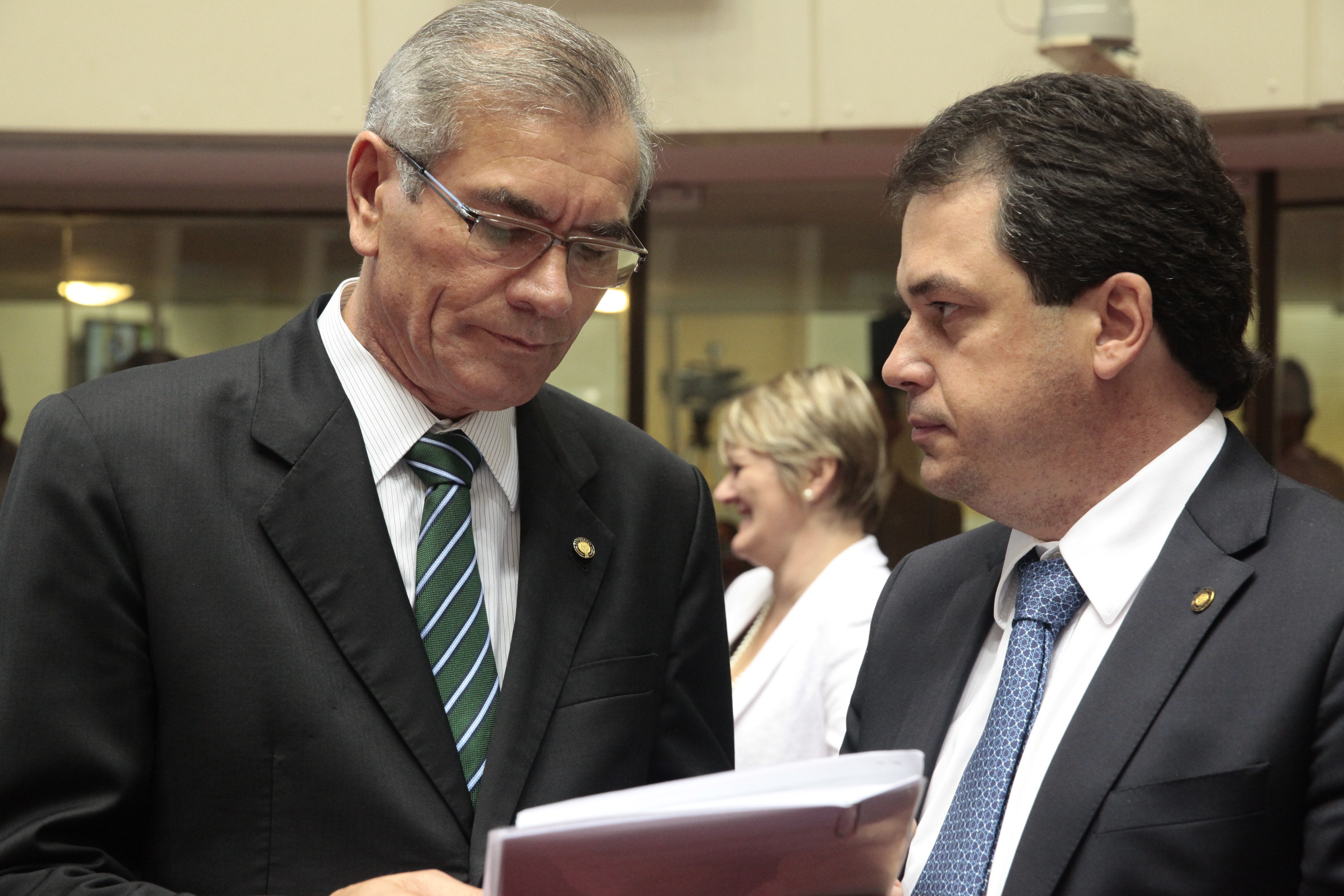 Sessão Ordinária. Foto: Eduardo Guedes de Oliveira / Agência AL