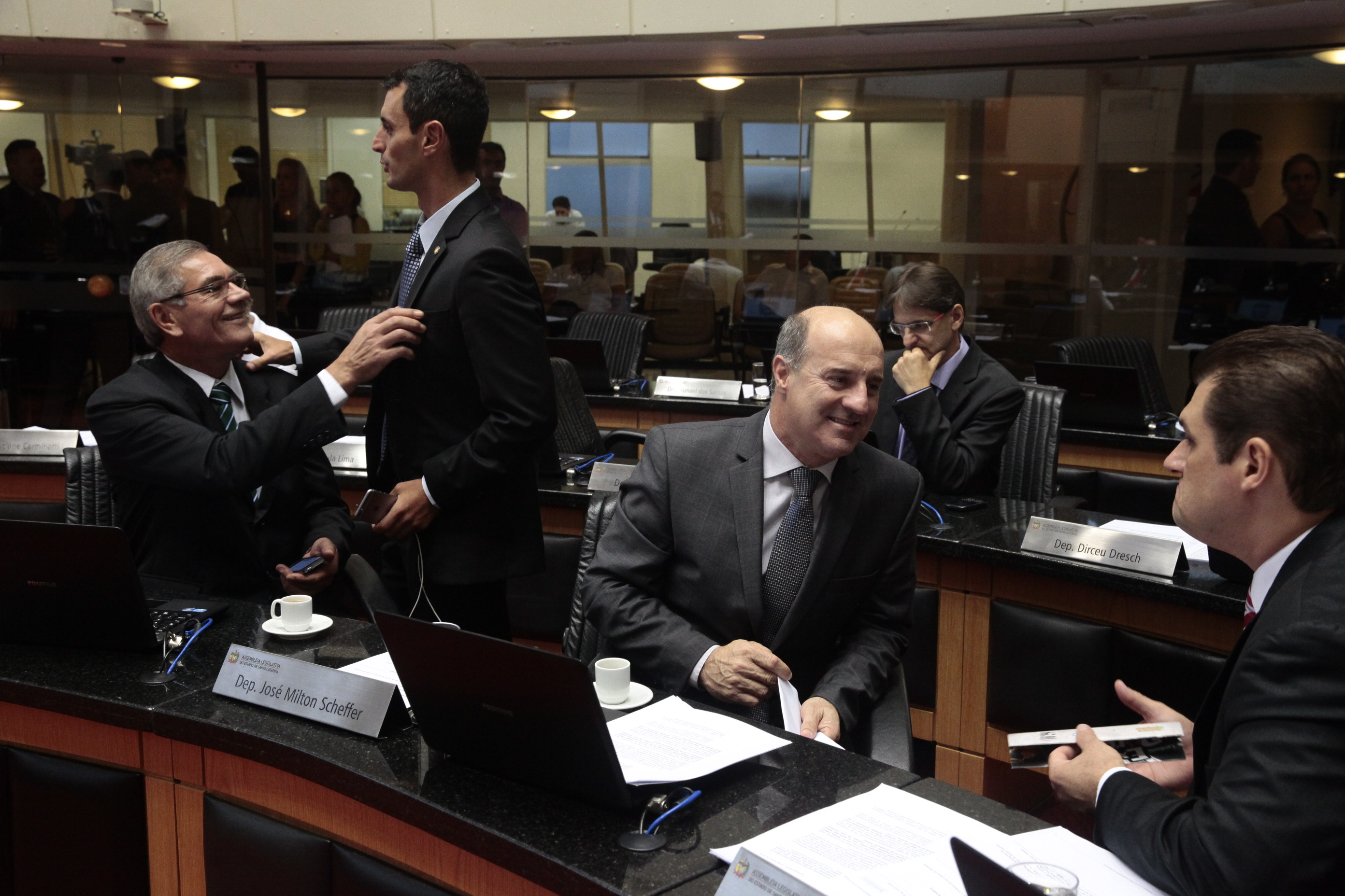 Sessão Ordinária. Foto: Eduardo Guedes de Oliveira / Agência AL