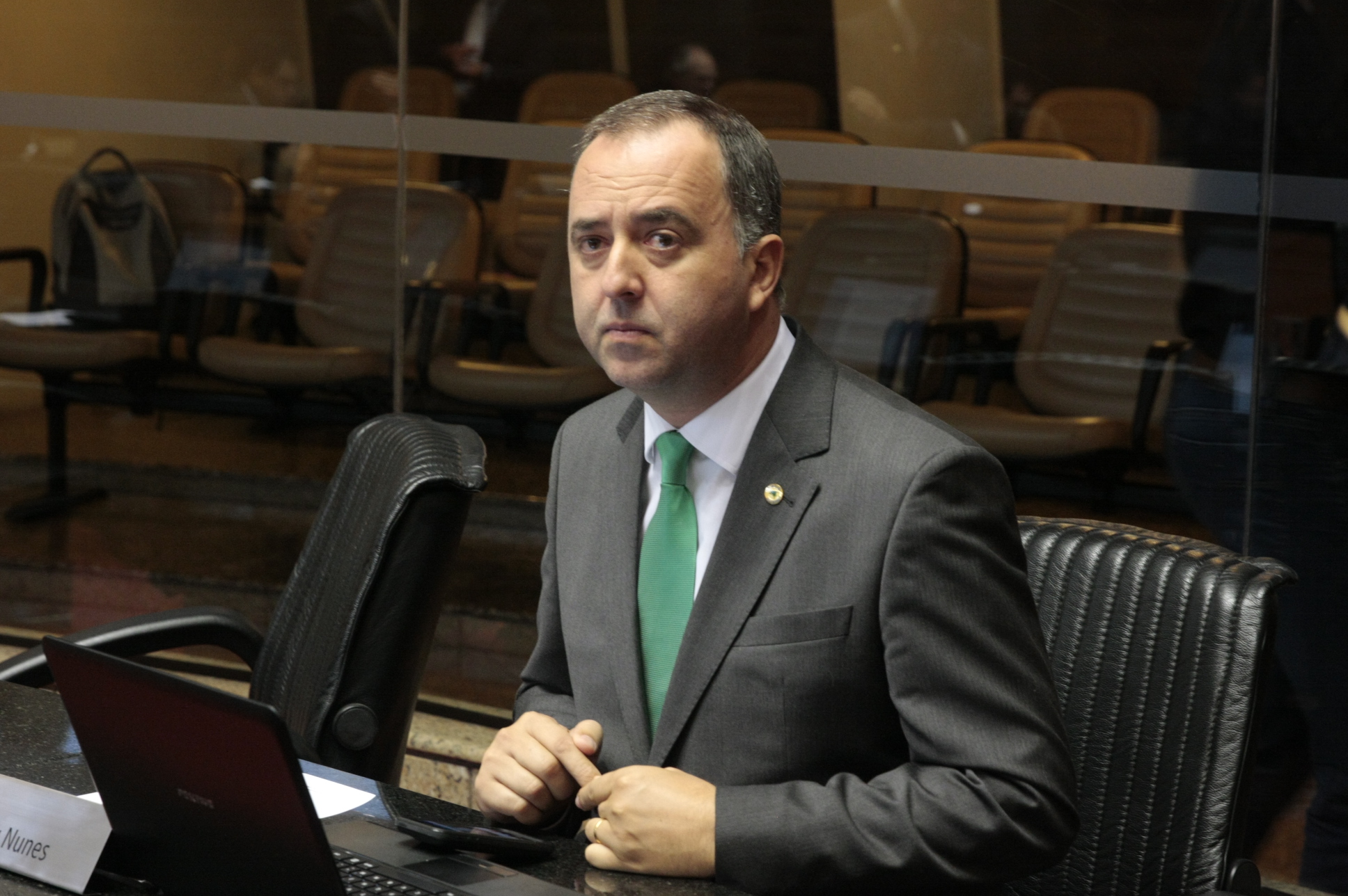 Sessão Ordinária. Deputado Kennedy Nunes (PSD). Foto: Yuri Santos / Agência AL